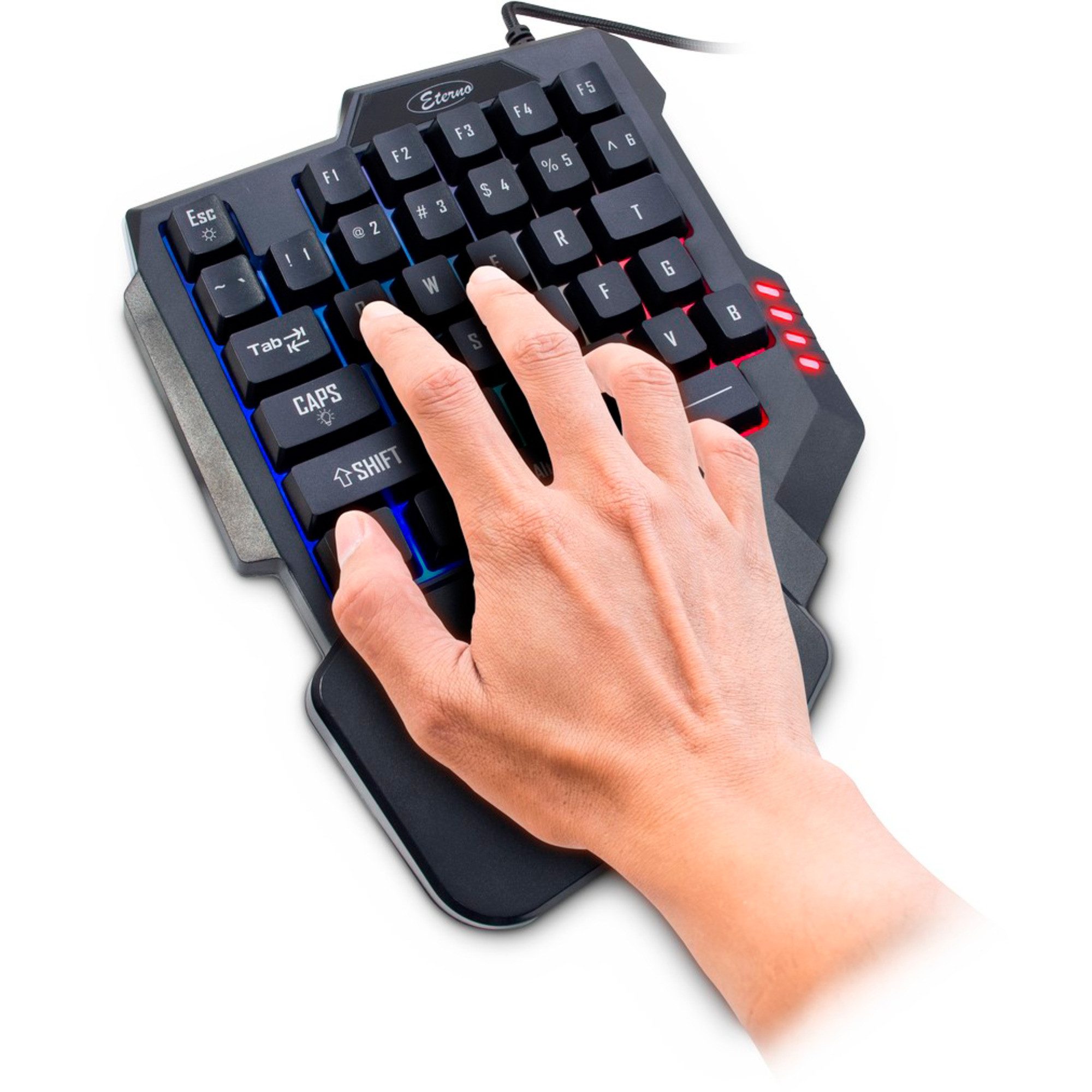 Inter-Tech Inter-Tech KB-3035, Keypad Tastatur