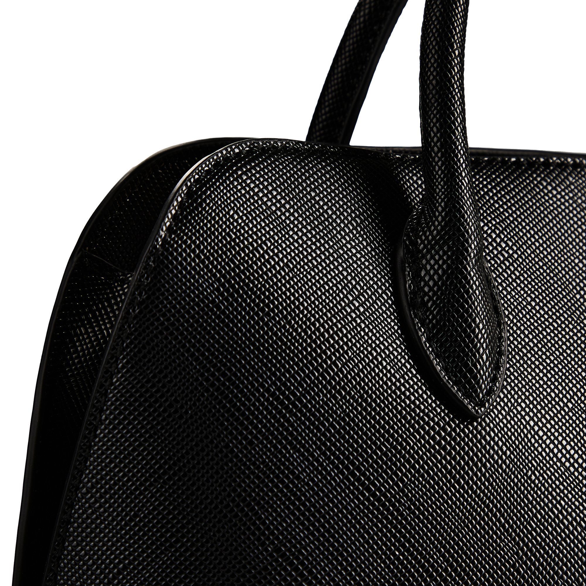 Guess Henkeltasche Patsie, Polyurethan