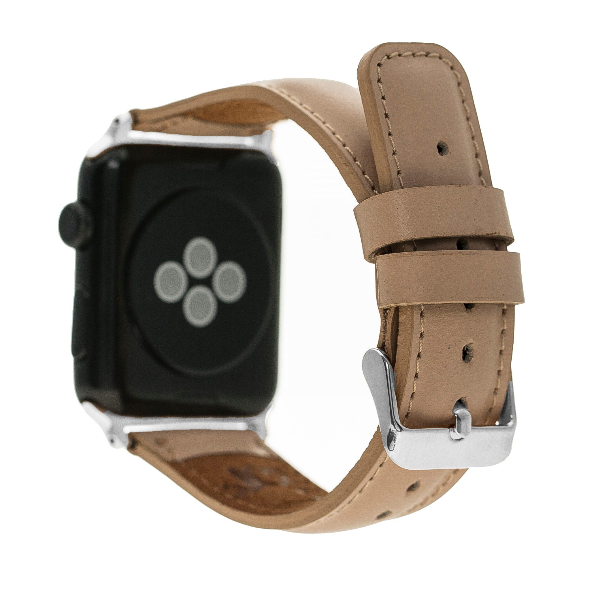 Renna Leather Smartwatch-Armband Apple Watch Band günstig online kaufen