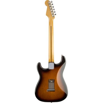 Fender E-Gitarre, Eric Johnson Stratocaster Maple 2-Color Sunburst, E-Gitarren, ST-Modelle, Eric Johnson Stratocaster Maple 2-Color Sunburst - E-Gitarre