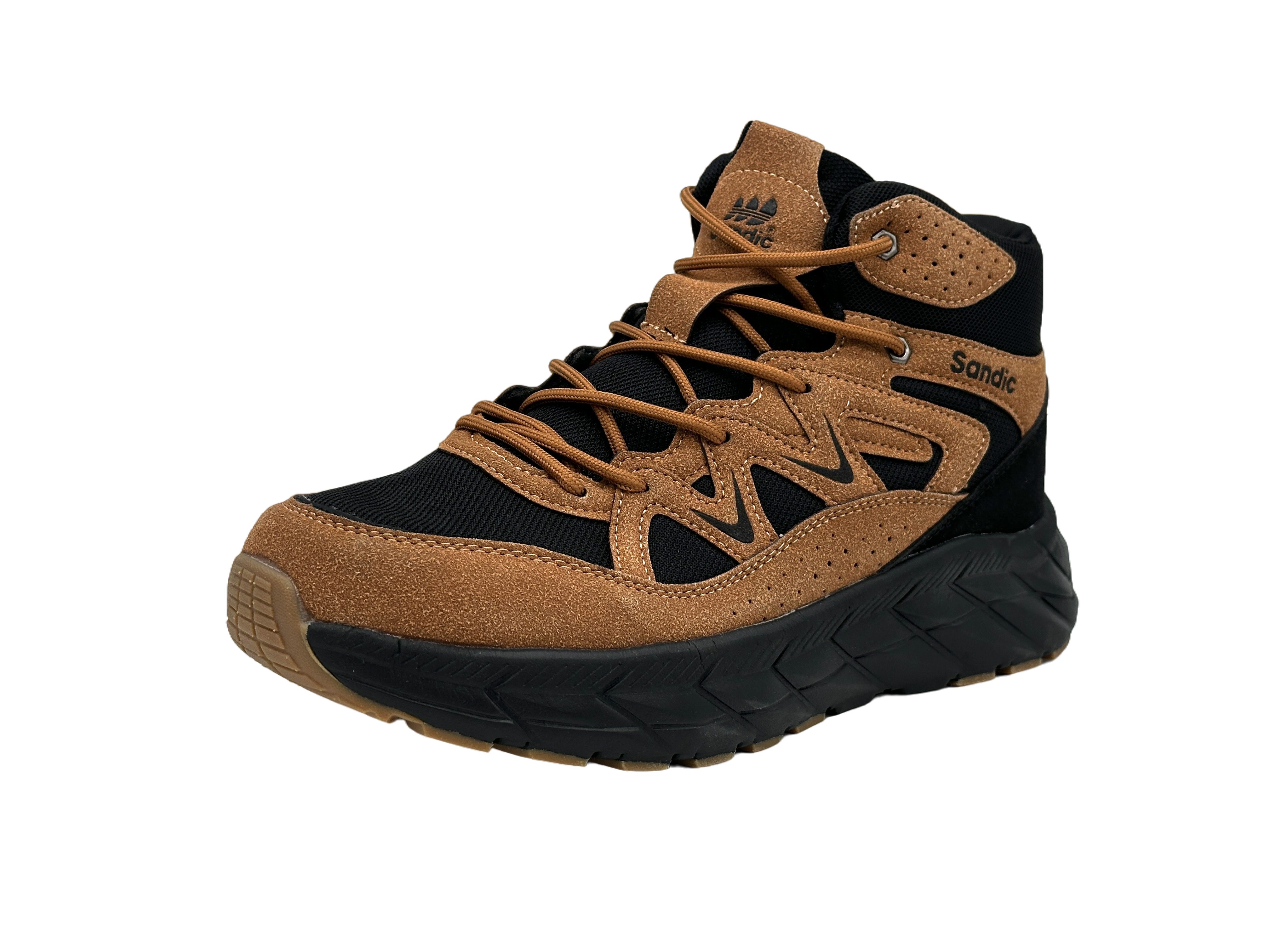 Nowaland Wanderschuhe Outdoor High-Top Sneaker Trekkingschuh günstig online kaufen