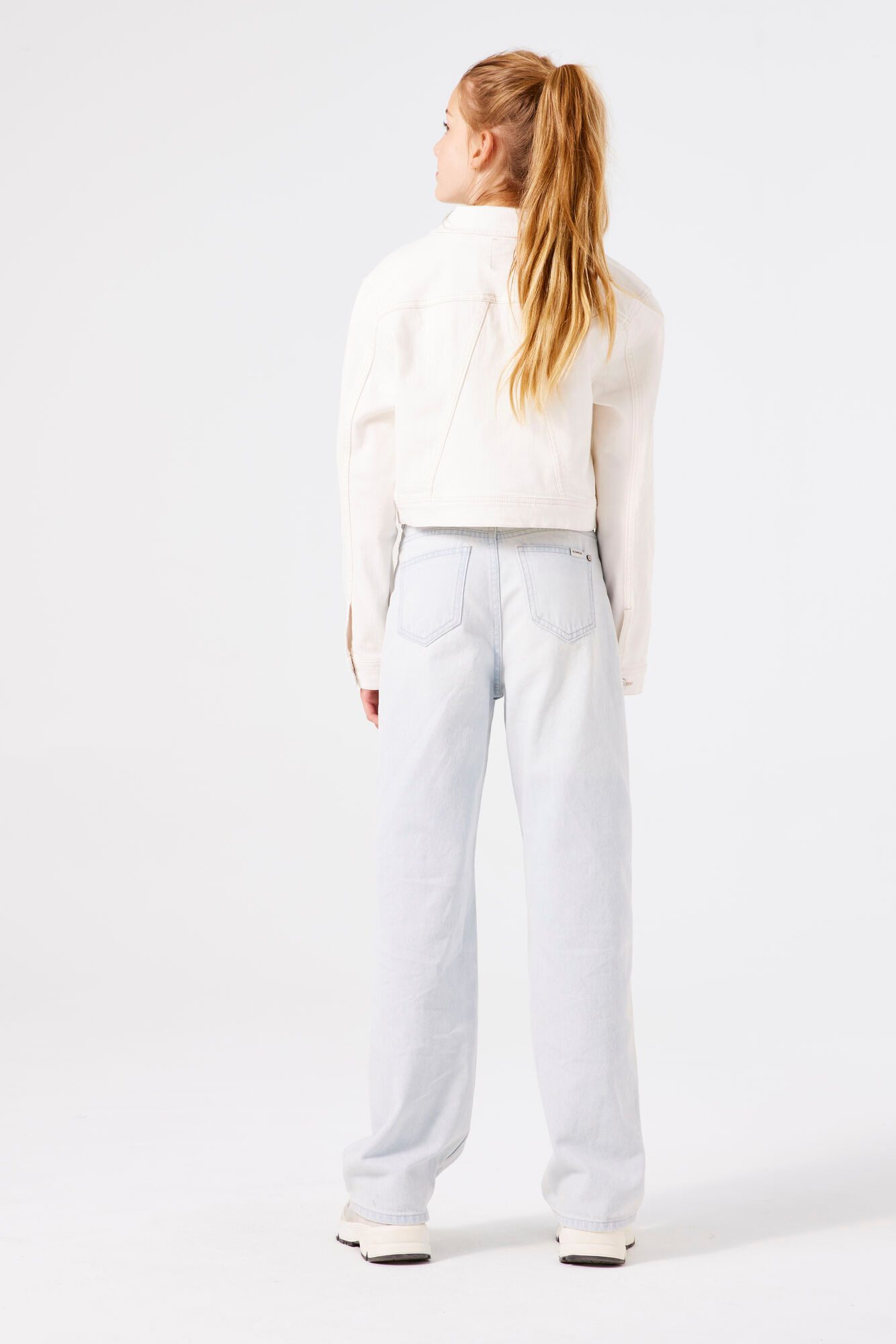 Garcia Jeansjacke cropped