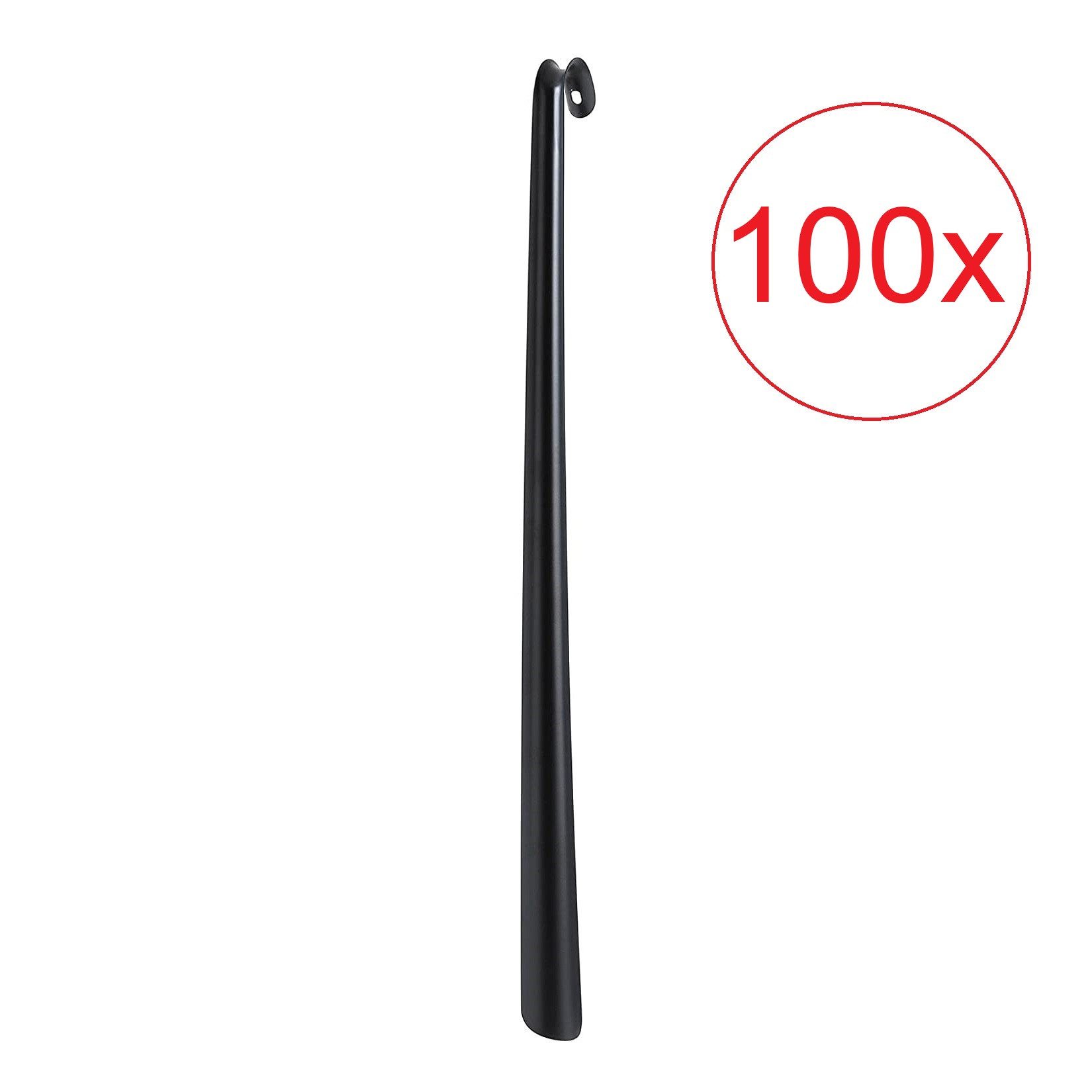 IKEA Schuhlöffel IKEA Schuhlöffel Schuhanzieher Anziehhilfe Schuhanziehhilfe (100-tlg), Farbe: anthrazit