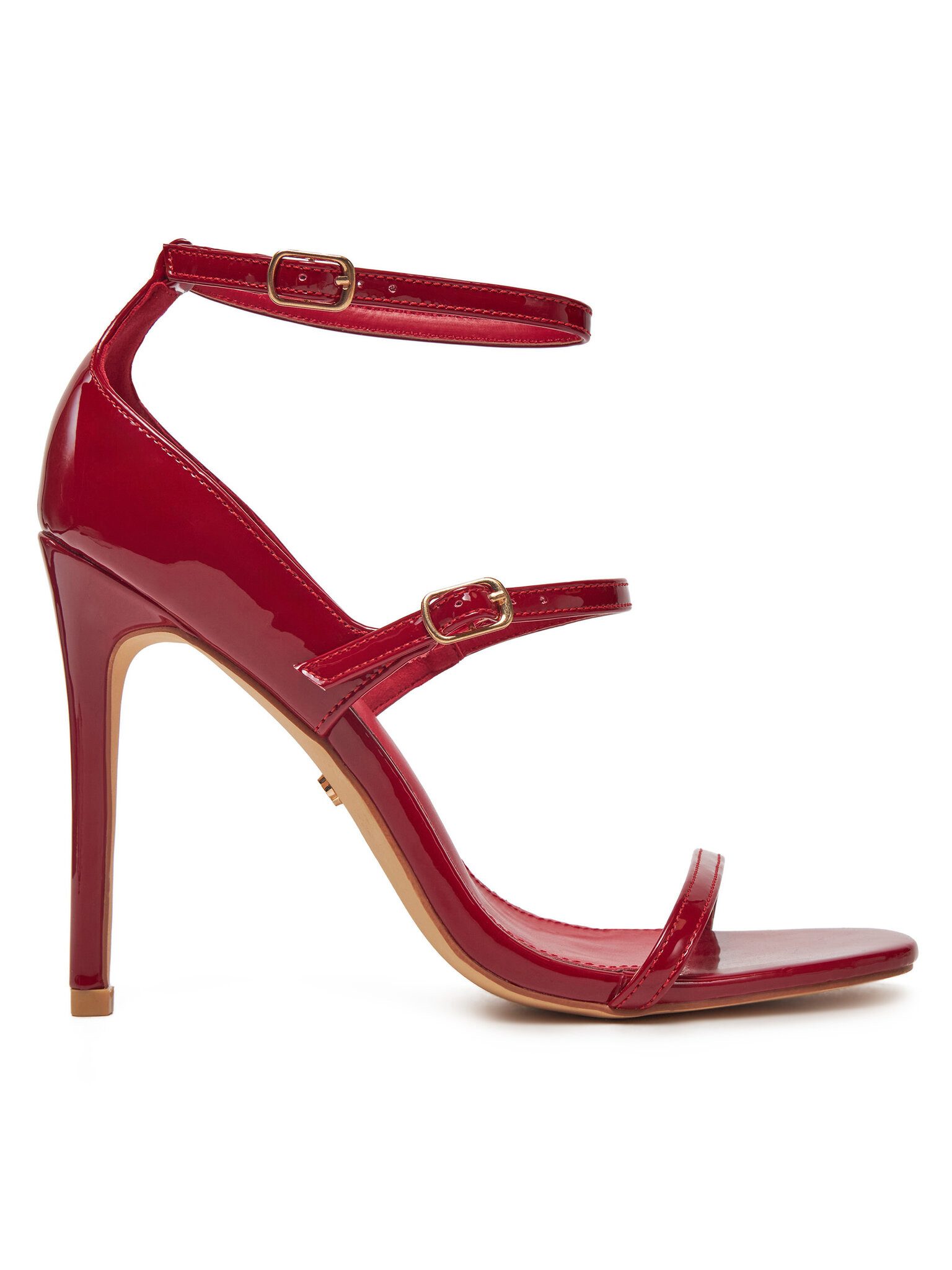 DeeZee Deezee Damen Sandals Rot LWLY126-5 Sandale