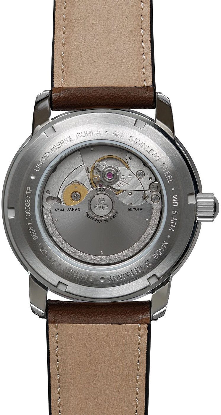 ZEPPELIN Quarzuhr Herrenuhr Automatik - Zeppelin Modell: 8666-1