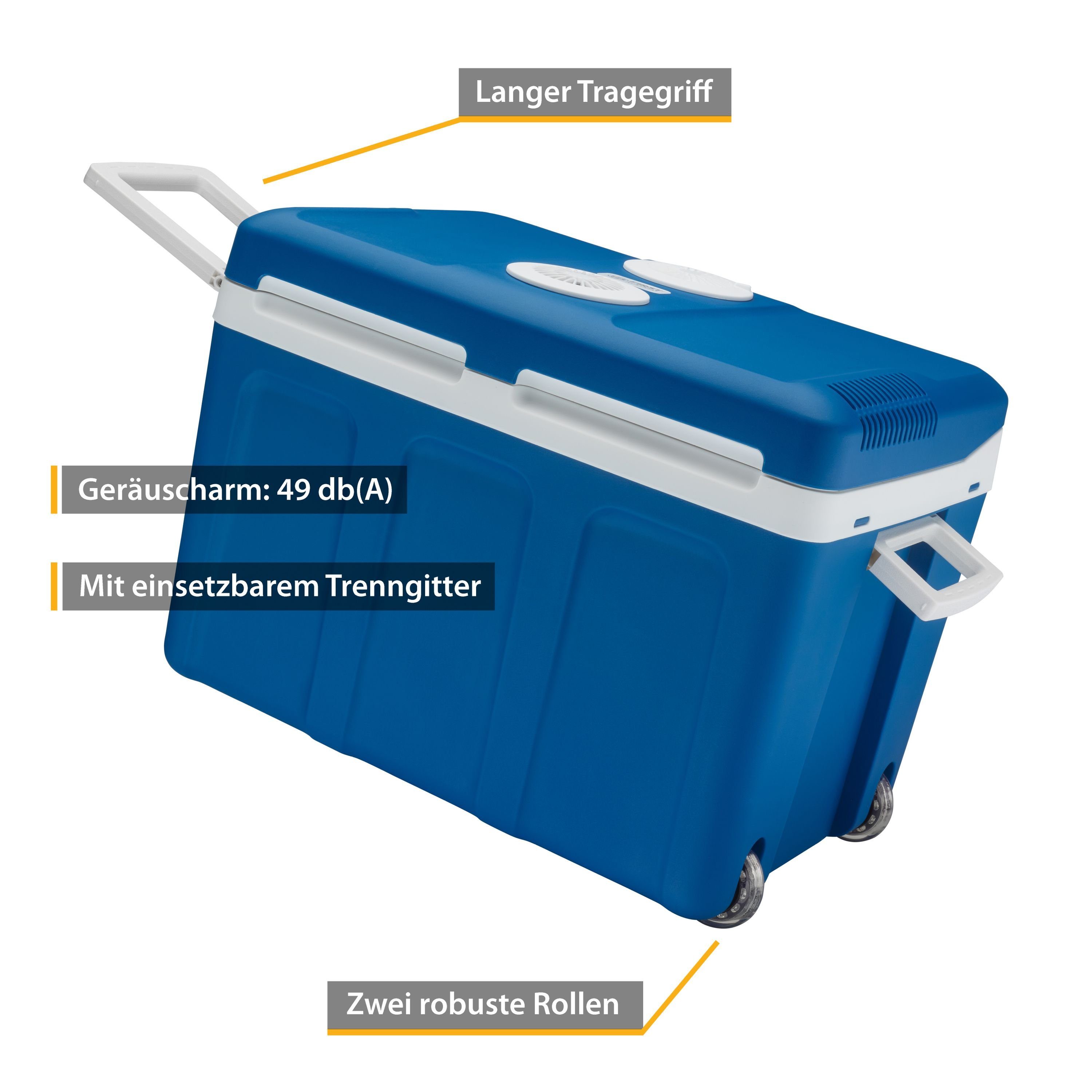 Akku Kühlbox TZS First Austria Elektrische Kühlbox 32 Liter | 12 Volt