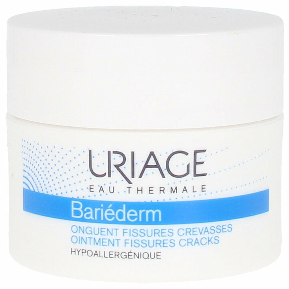 Körperpflegemittel Bariederm Ointment Fissures Cracks