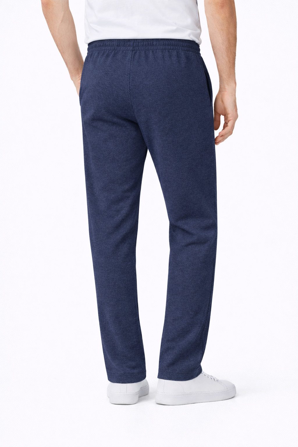 ROSS CAMP Jogginghose Sporthose Herren (1-tlg) Baumwolle