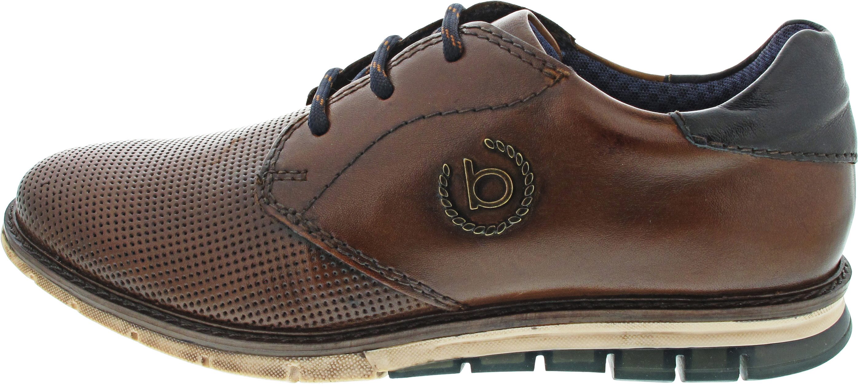 bugatti Schnürschuh