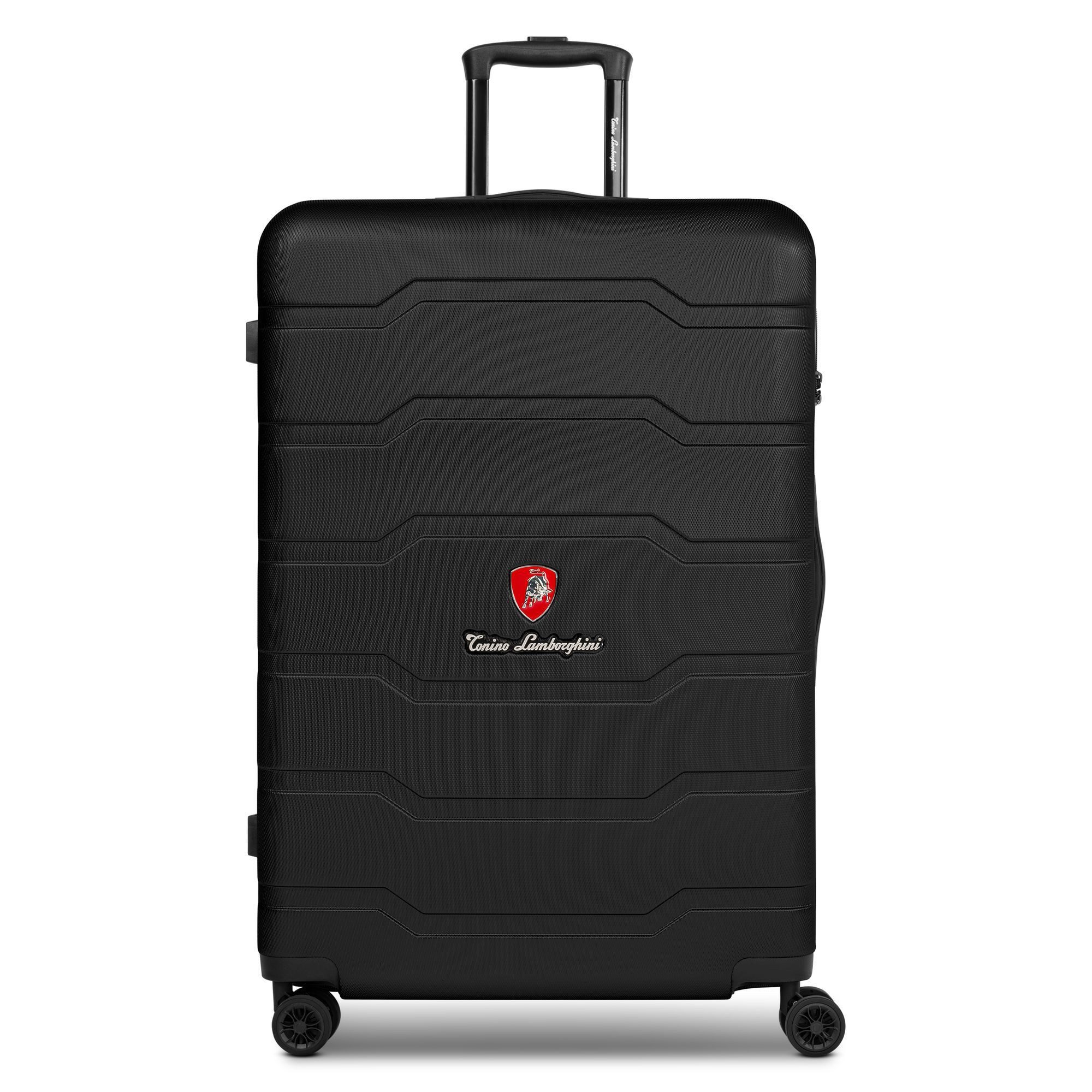 Tonino Lamborghini Hartschalen-Trolley Bologna, 4 Rollen, ABS