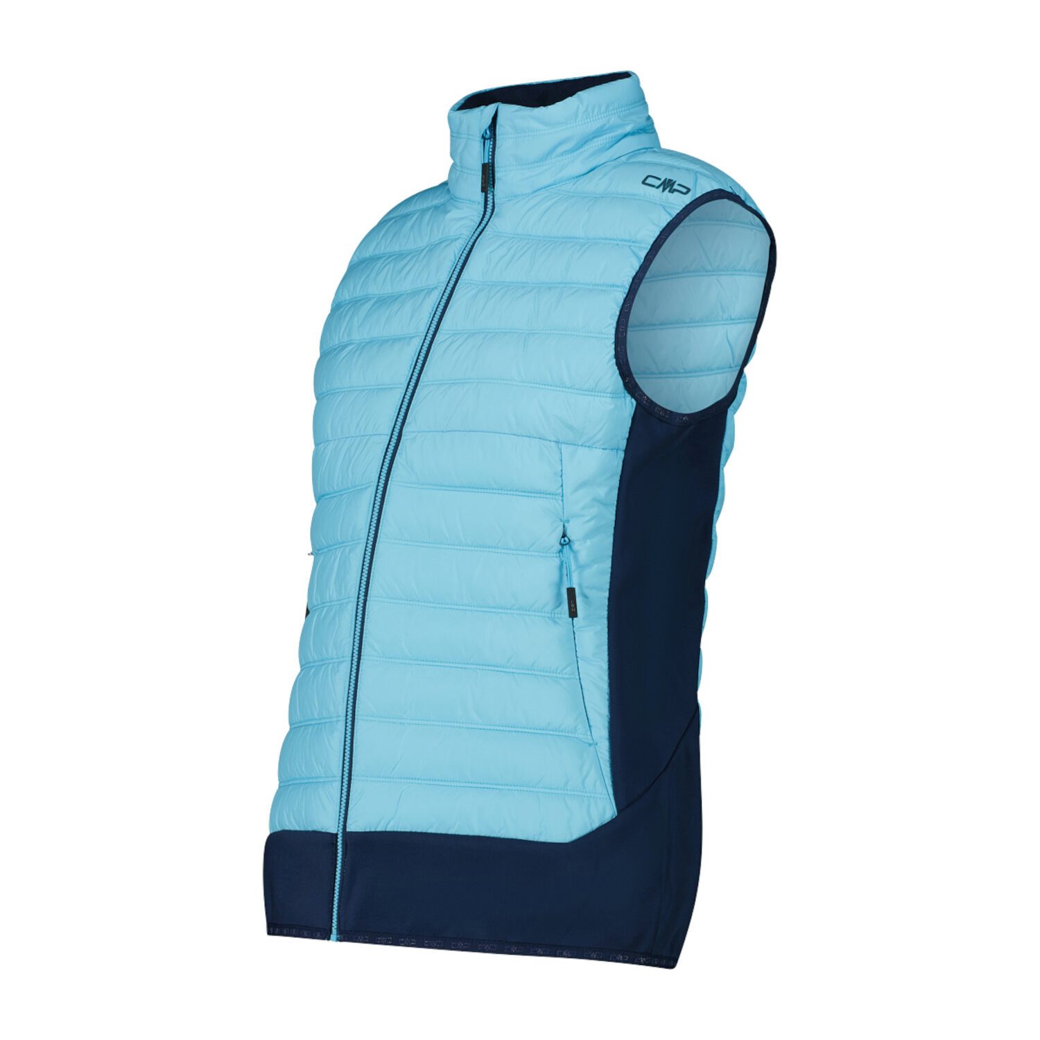 CMP Funktionsweste CMP Damen Weste WOMAN VEST HYBRID 35Z2786