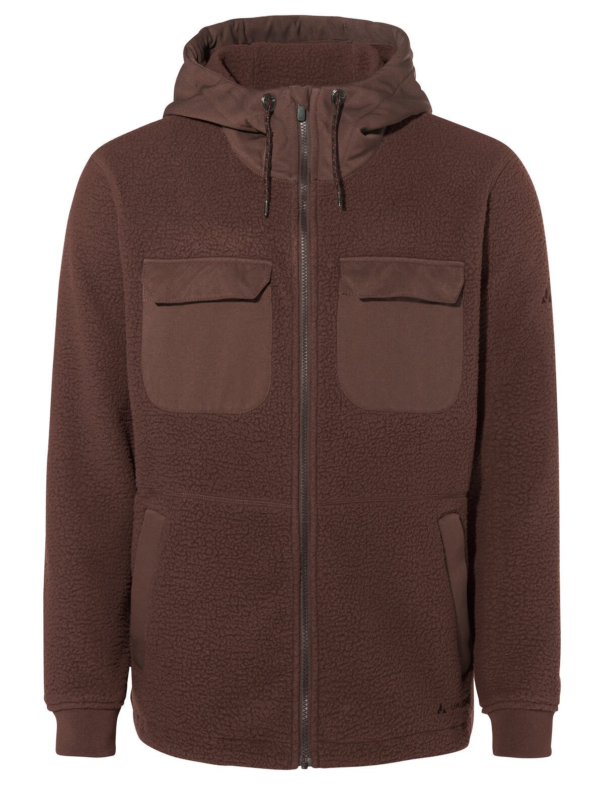 VAUDE Outdoorjacke Men's Manukau Fleece Jacket III (1-St) warme, atmungsaktive Fleecejacke