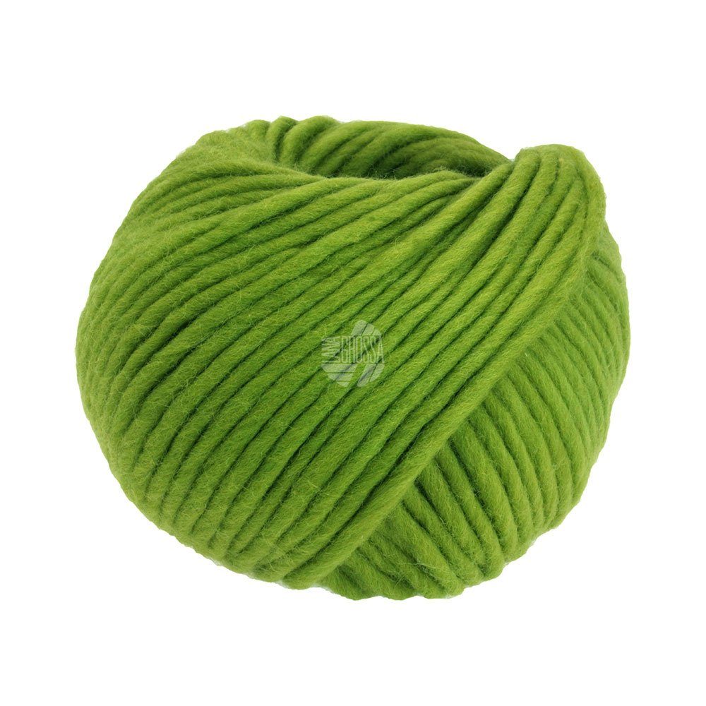LANA GROSSA PER LEI GOTS Häkelwolle, 60 m (klassisches Merino-Dochtgarn aus 100% Merino-Schurwolle), 50 g