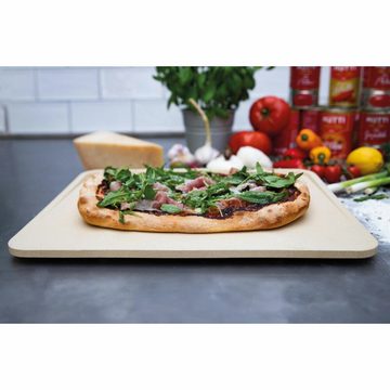 BOSKA HOLLAND Pizzastein Deluxe 40 x 32 cm, Keramik