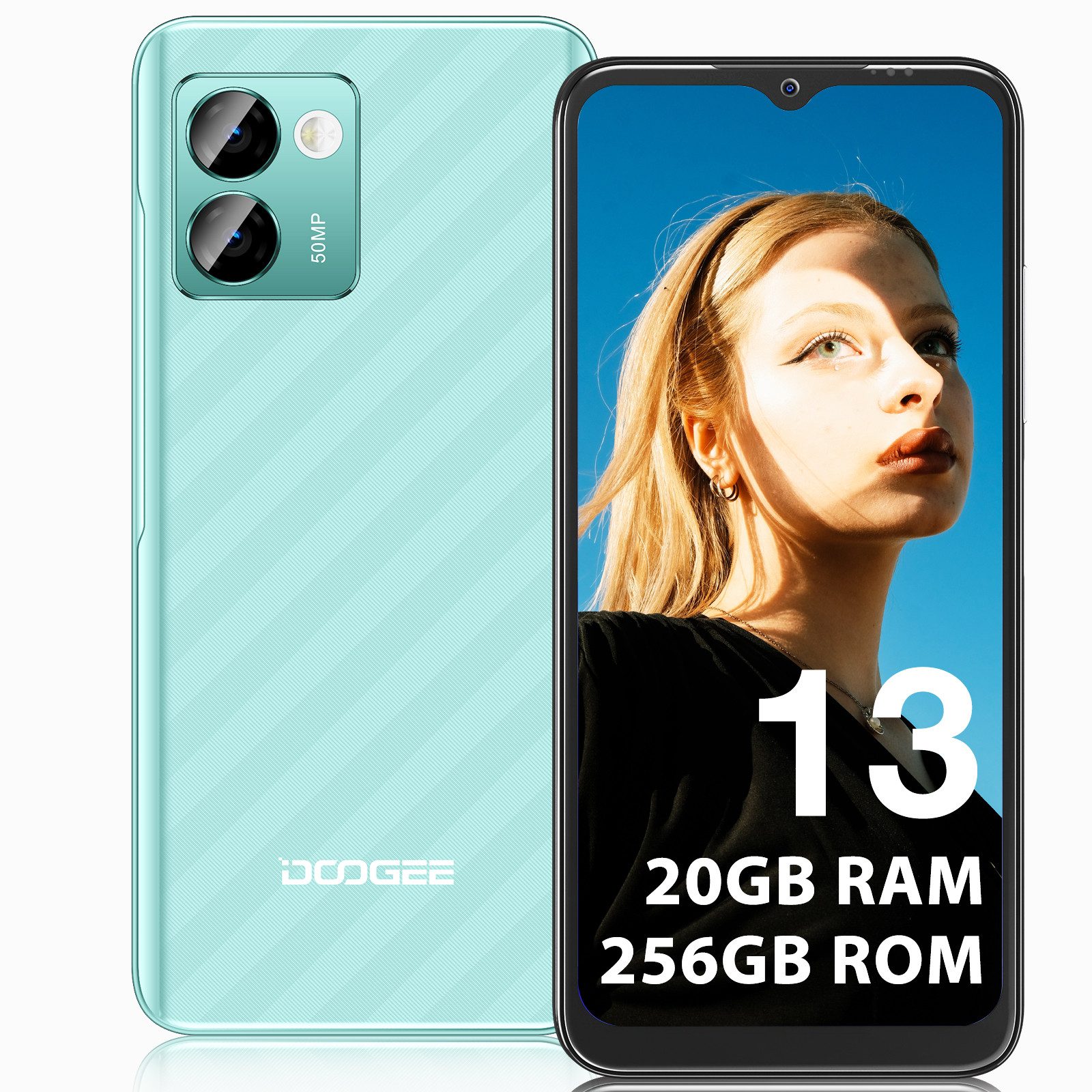 DOOGEE N50Pro Smartphone