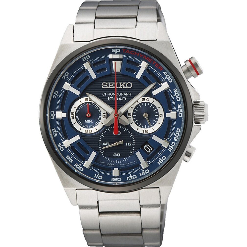 Seiko Luxusuhr WATCHES Mod. SSB407P1