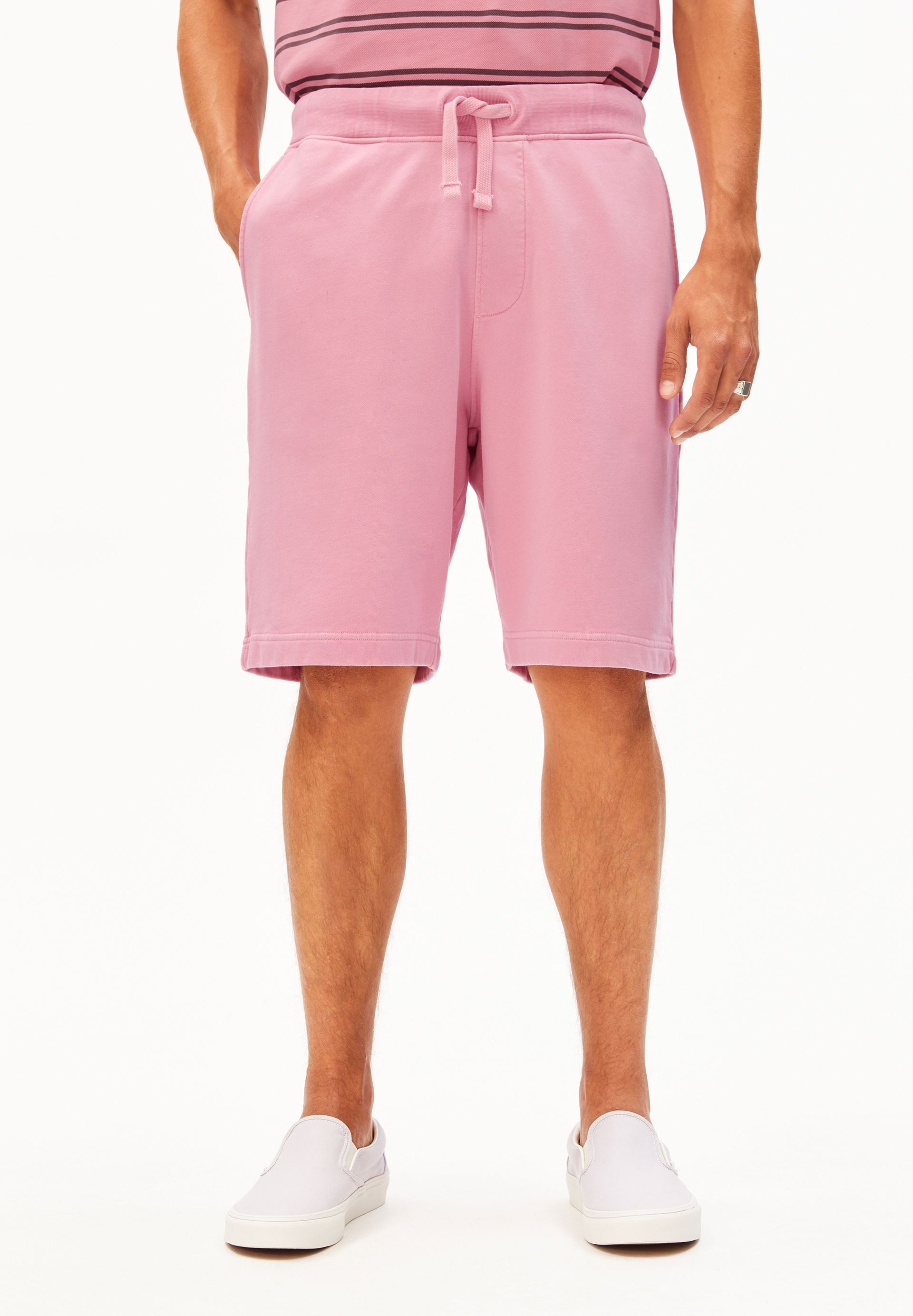 Armedangels Shorts GMT DYE 100% Bio-Baumwolle (Relaxed Fit)