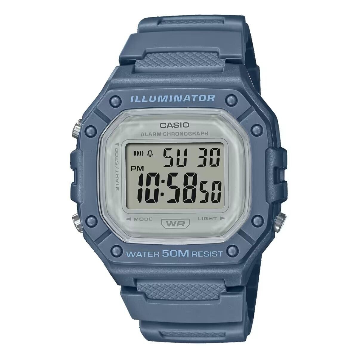 CASIO Multifunktionsuhr Unisex-Uhr Casio SPORT
