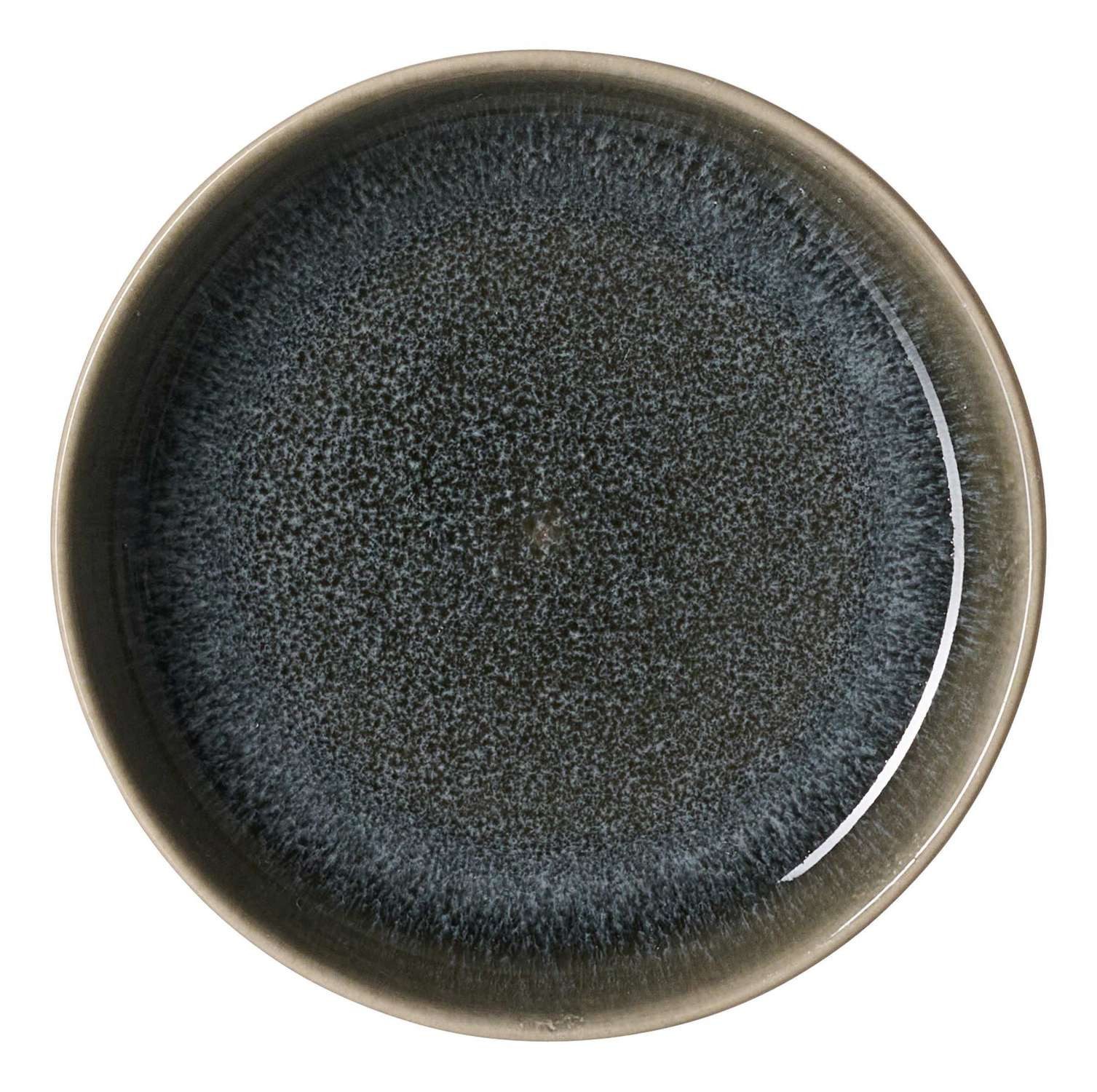 Ritzenhoff & Breker Dipschale Dipschale quadratisch Steingut 10x10 cm, Steingut