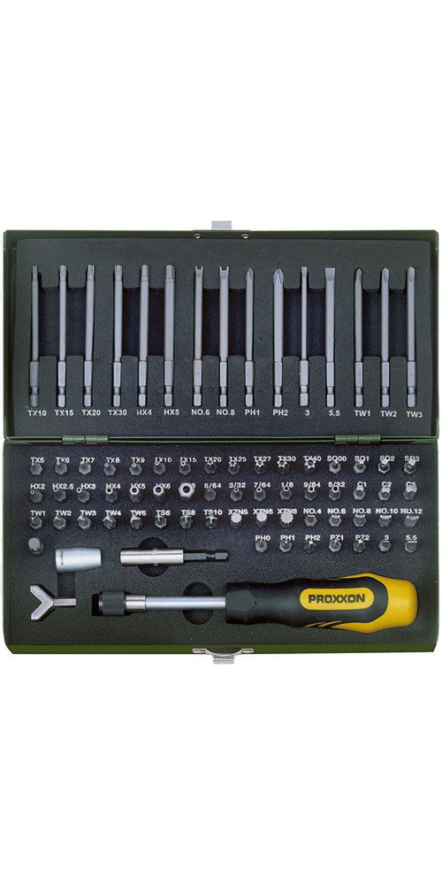 Bohrer- und Bitset 23107