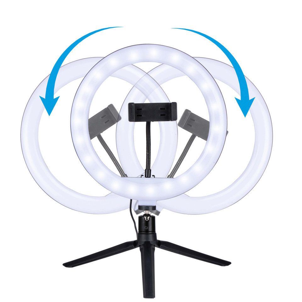 Grundig Ringlicht Grundig Ringlicht Stativ