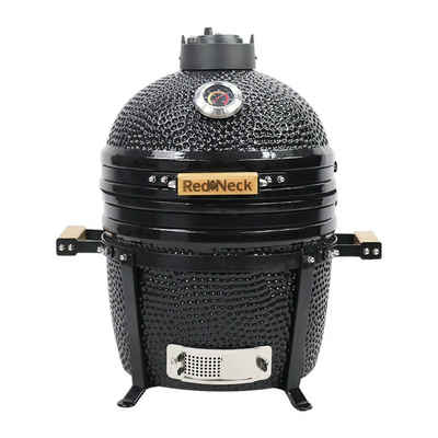 RedNeck Keramikgrill Keramik-Grill RedNeck Kamado 15" Pro