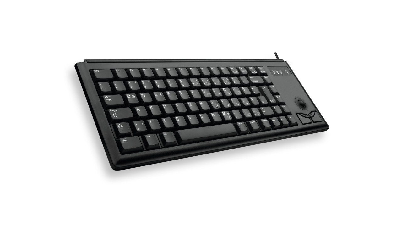 Cherry G84-4400 TRACKBALL KEYBOARD Tastatur