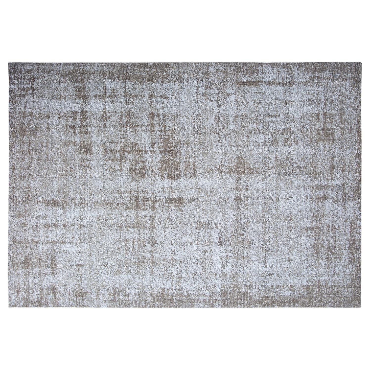 Livingfurn Designteppich, Rechteckig, Höhe: 1 mm