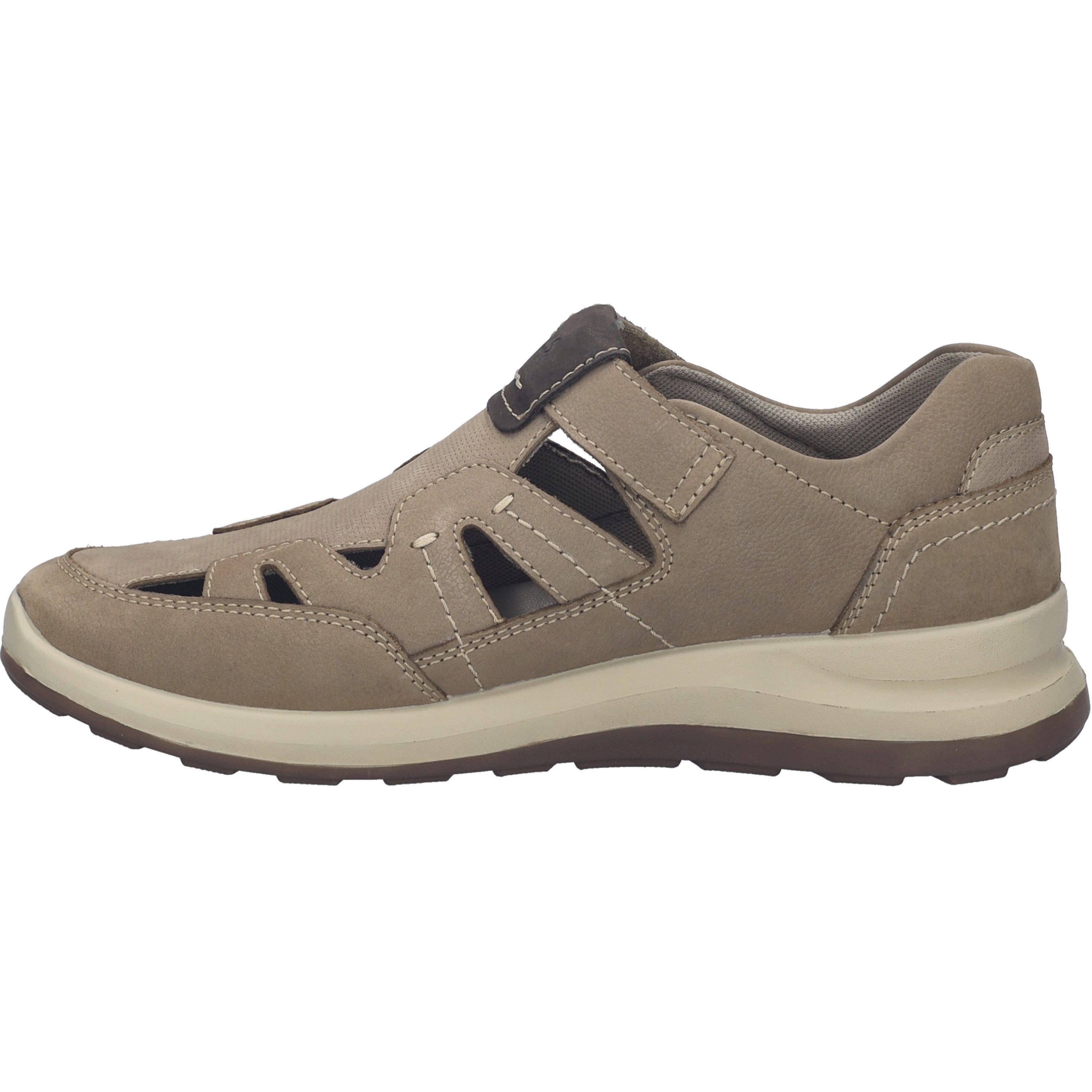 Josef Seibel Marley 01, natur Schnürschuh