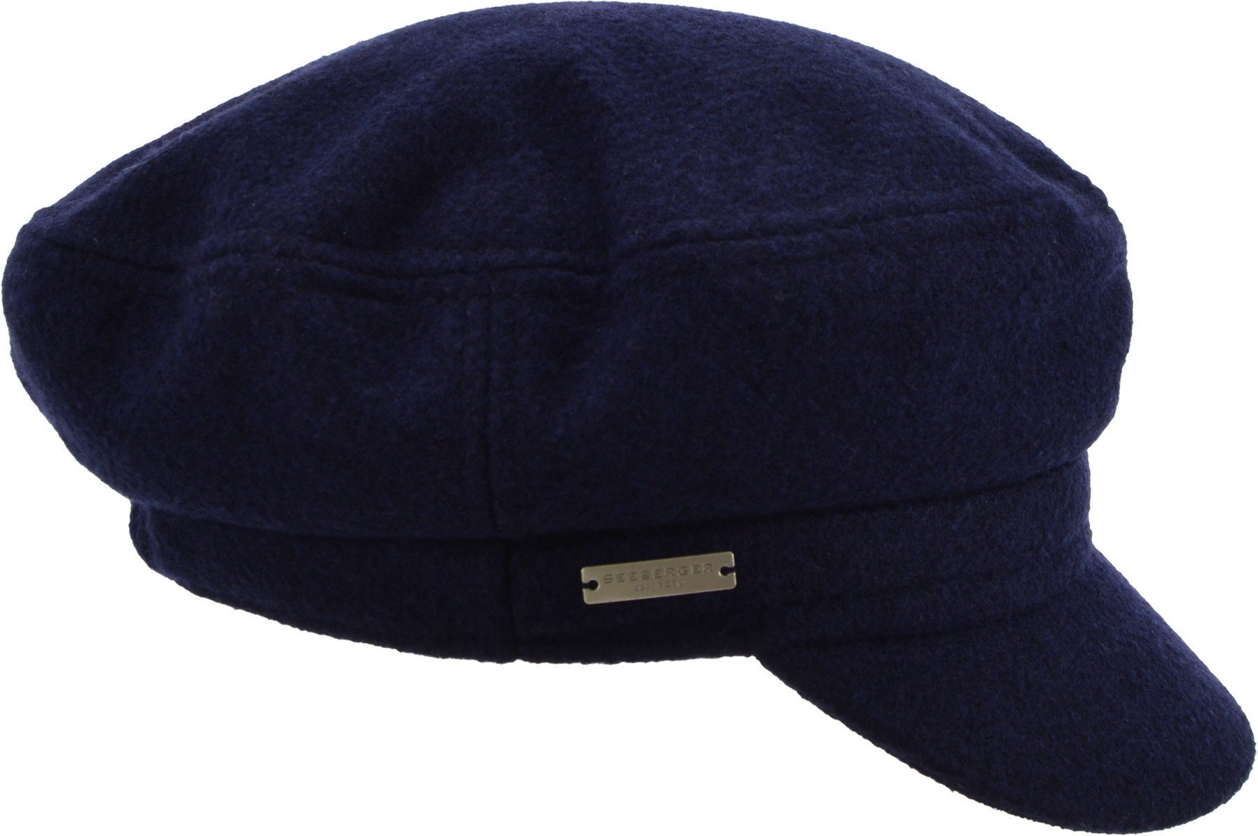 Seeberger Schirmmütze Stoff Elbsegler 19736-0 günstig online kaufen