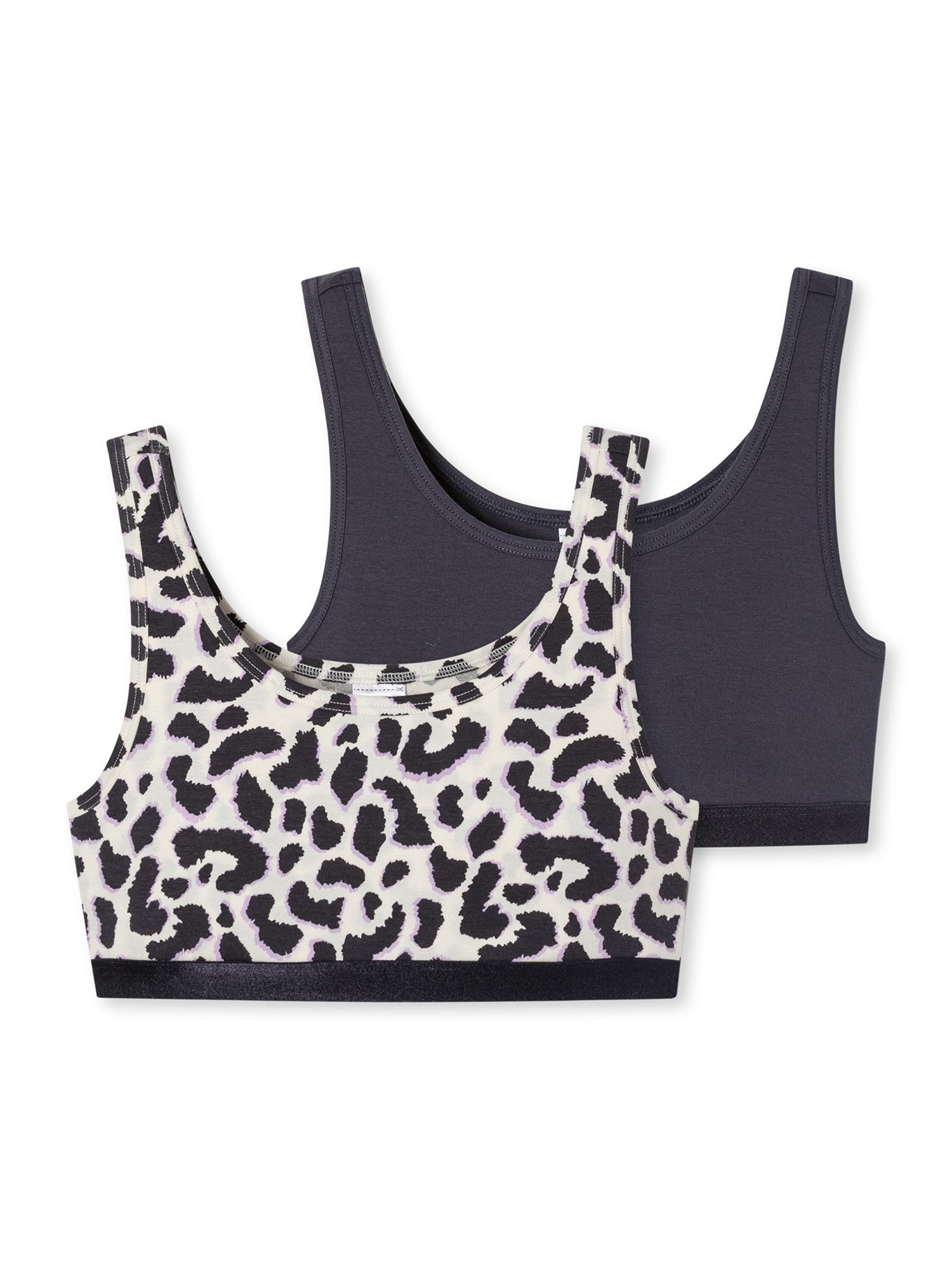 Schiesser Bustier 955 Multi (2-tlg) BH, Bustier Top, Bustier‑BH