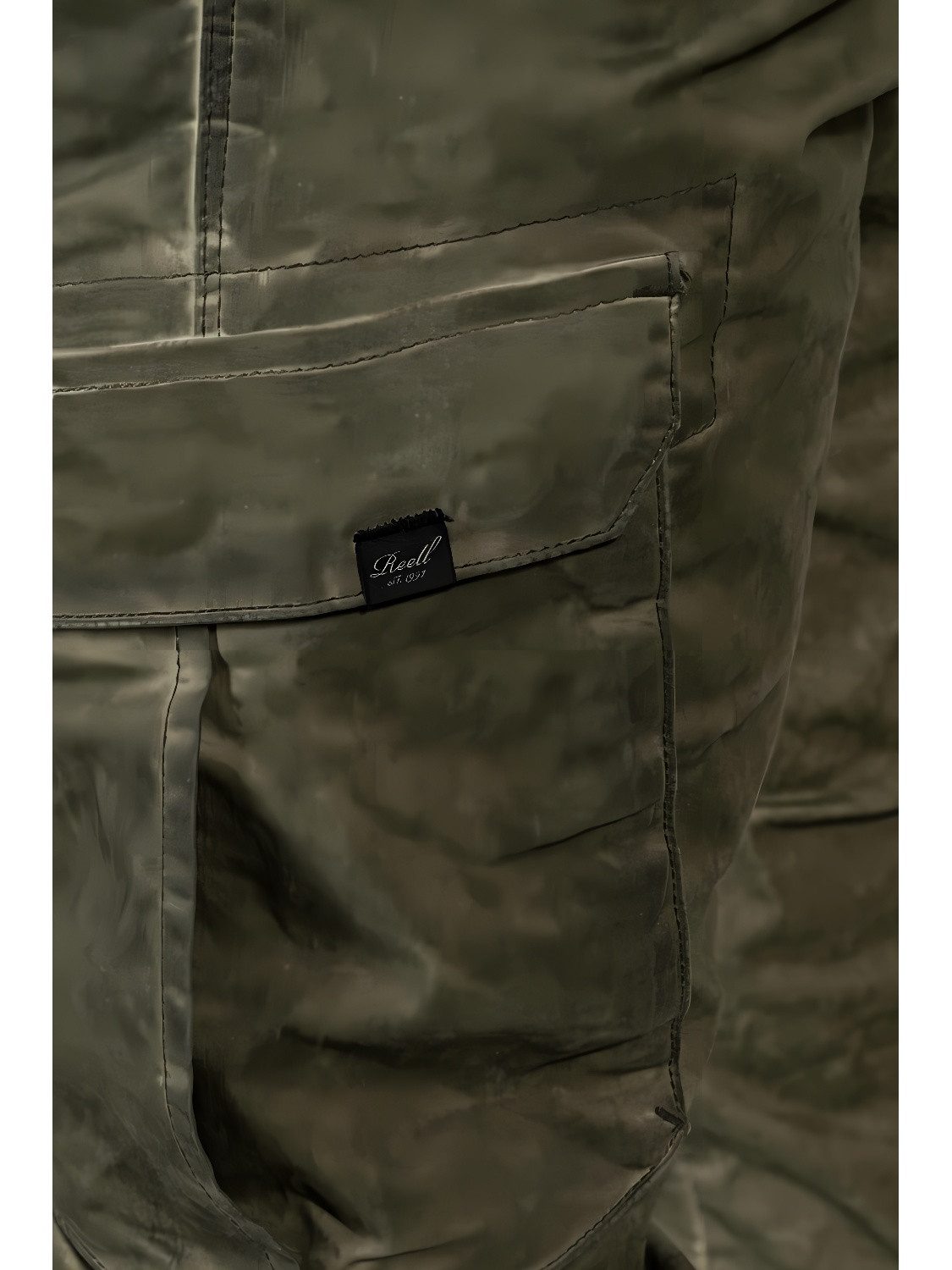 Cargohose Reflex Rib Cargo