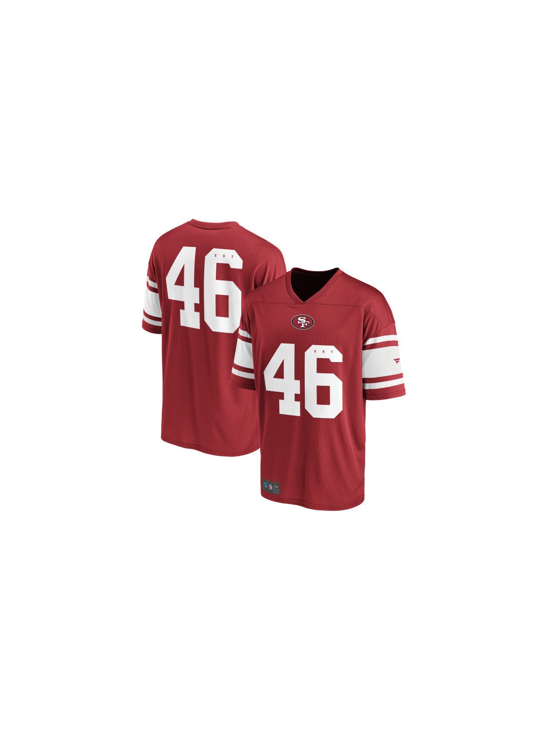 San Francisco 49ers Footballtrikot San Francisco 49ers Foundation Supporters Jersey