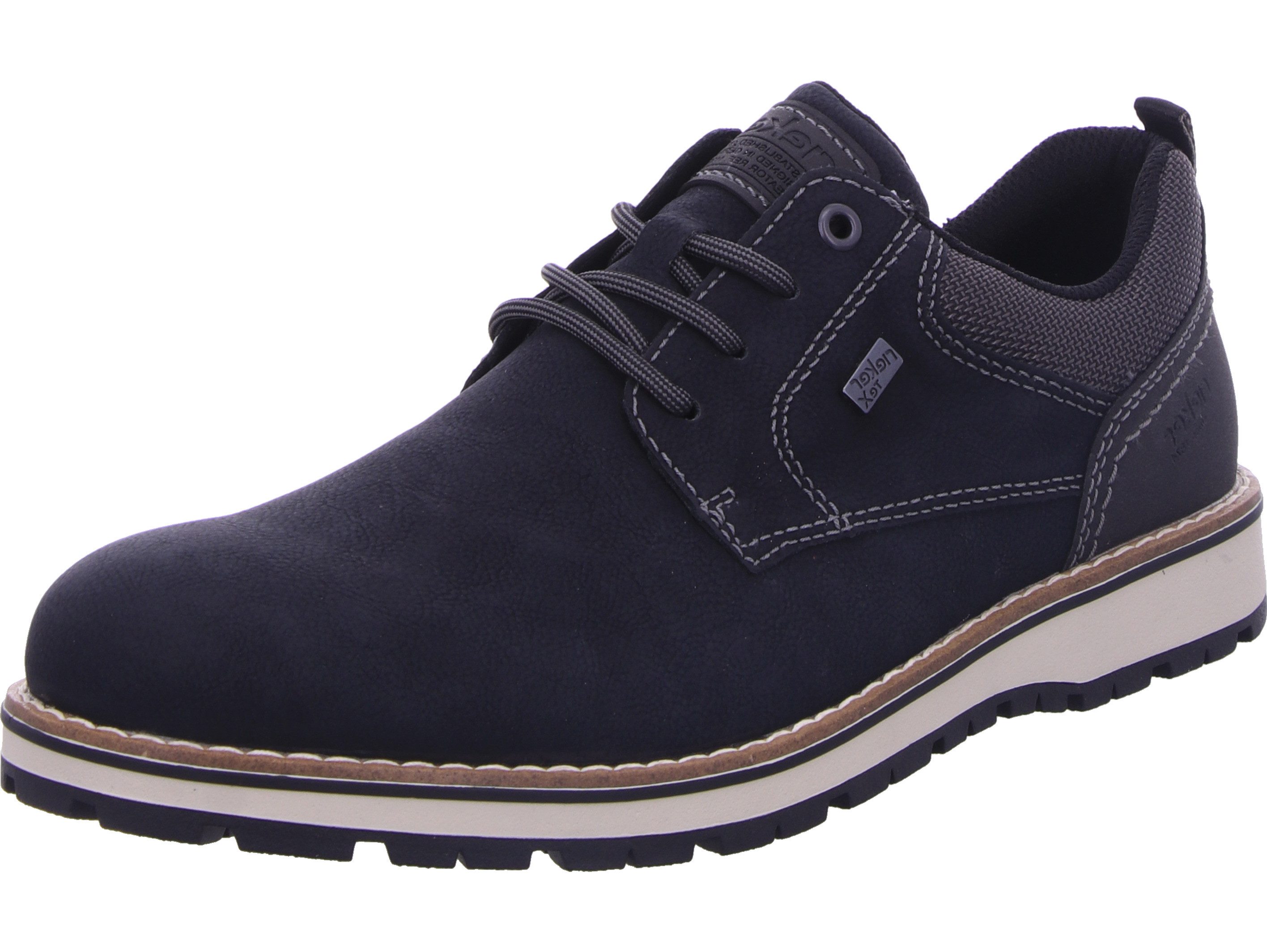 Rieker Schnürschuh mit TEX-Membran günstig online kaufen