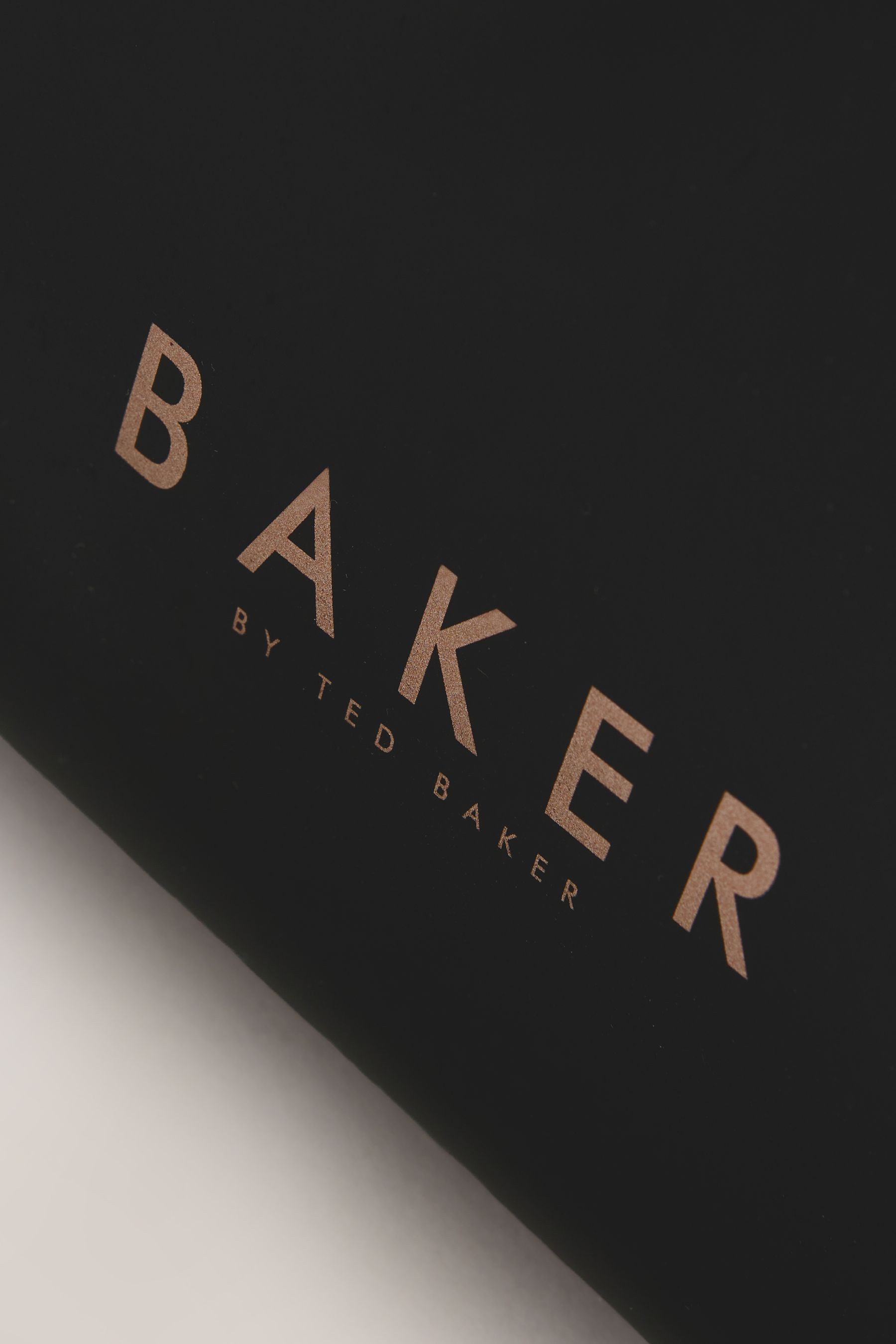 Baker by Ted Baker Einkaufsbeutel Baker by Ted Baker Vinyl-Tragetasche für Mädchen – Bild 5 von 5