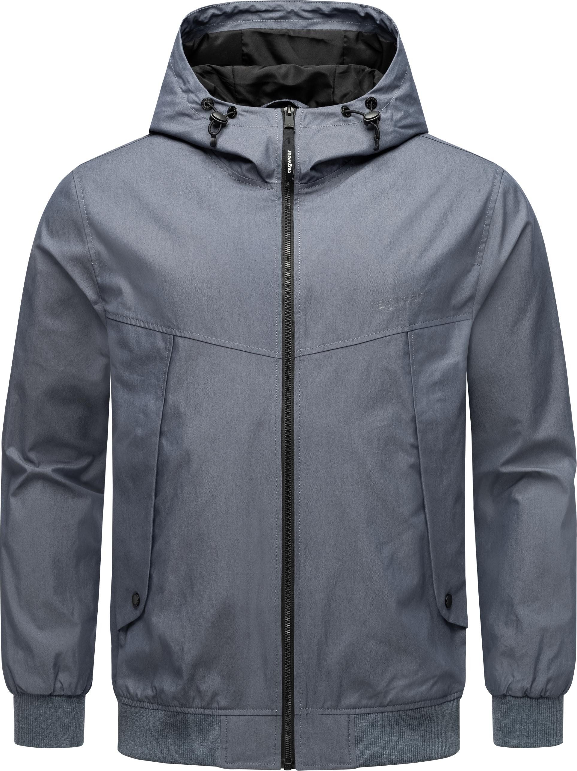 Ragwear Outdoorjacke Tyller Leichte Übergangsjacke mit Kapuze günstig online kaufen