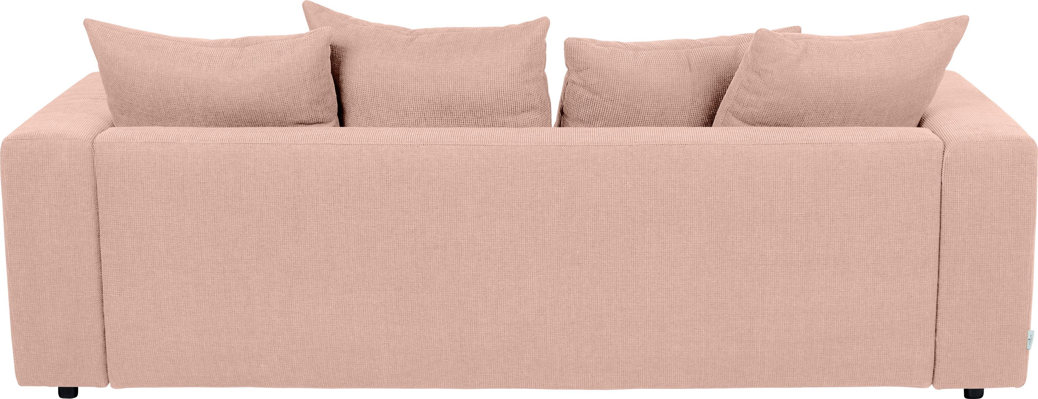 HOME HEAVEN & CASUAL aus Bettkasten SLEEP, Schlafsofa COLORS TAILOR Bettfunktion der TOM inklusive COLLECTION,