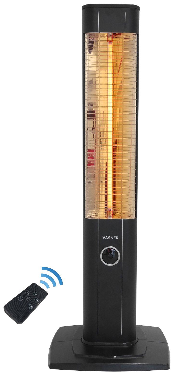 Vasner Infrarot-Standheizstrahler StandLine 23R mit Fernbedienung 2300 W Sc günstig online kaufen