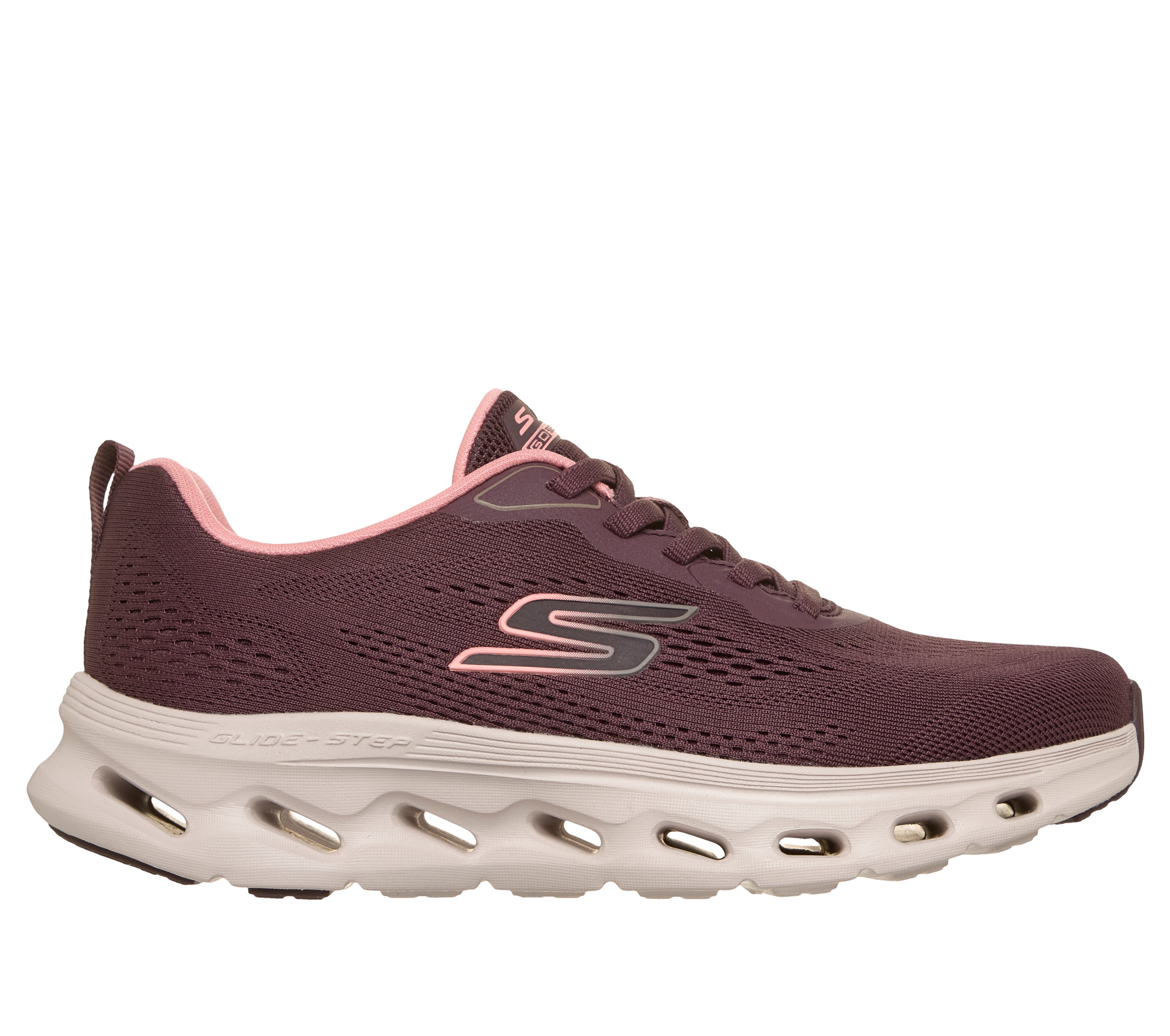 Skechers GO WALK GLIDE-STEP 2.0-KRISTEE Slip-On Sneaker Sneaker, Slipper, Freizeitschuh mit leichter Laufsohle