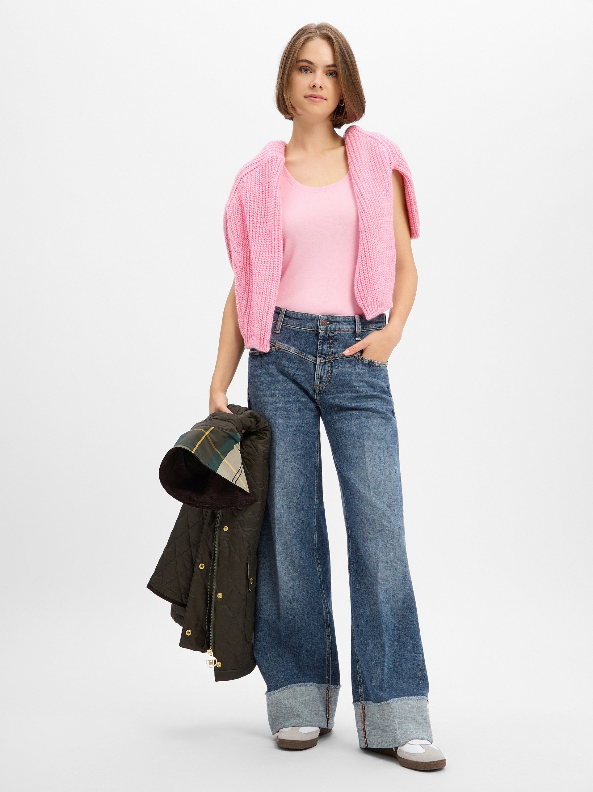 Cambio Loose-fit-Jeans Antonia – Bild 5 von 5