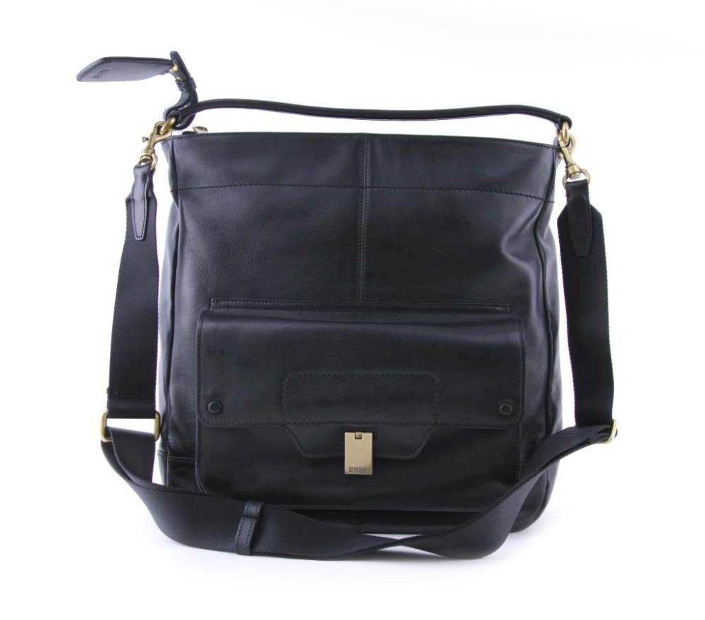 BREE Hobo BREE Montreal 2 Hobo bag in black
