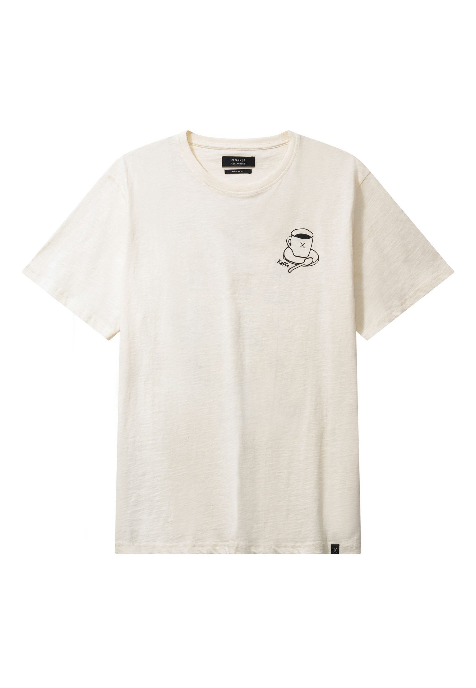 Clean Cut Copenhagen T-Shirt Clean Cut Copenhagen Embrace Organic T-Shirt (1-tlg)