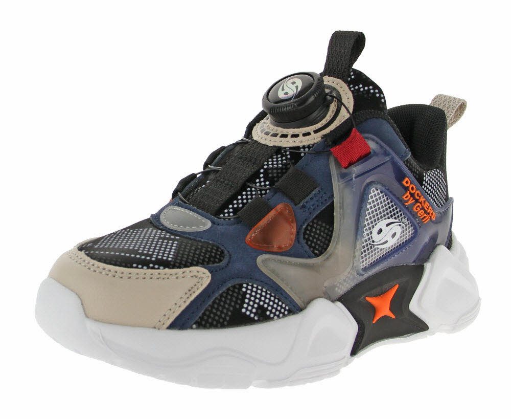 Dockers by Gerli Dockers Kinder Freizeitschuhe Slipper