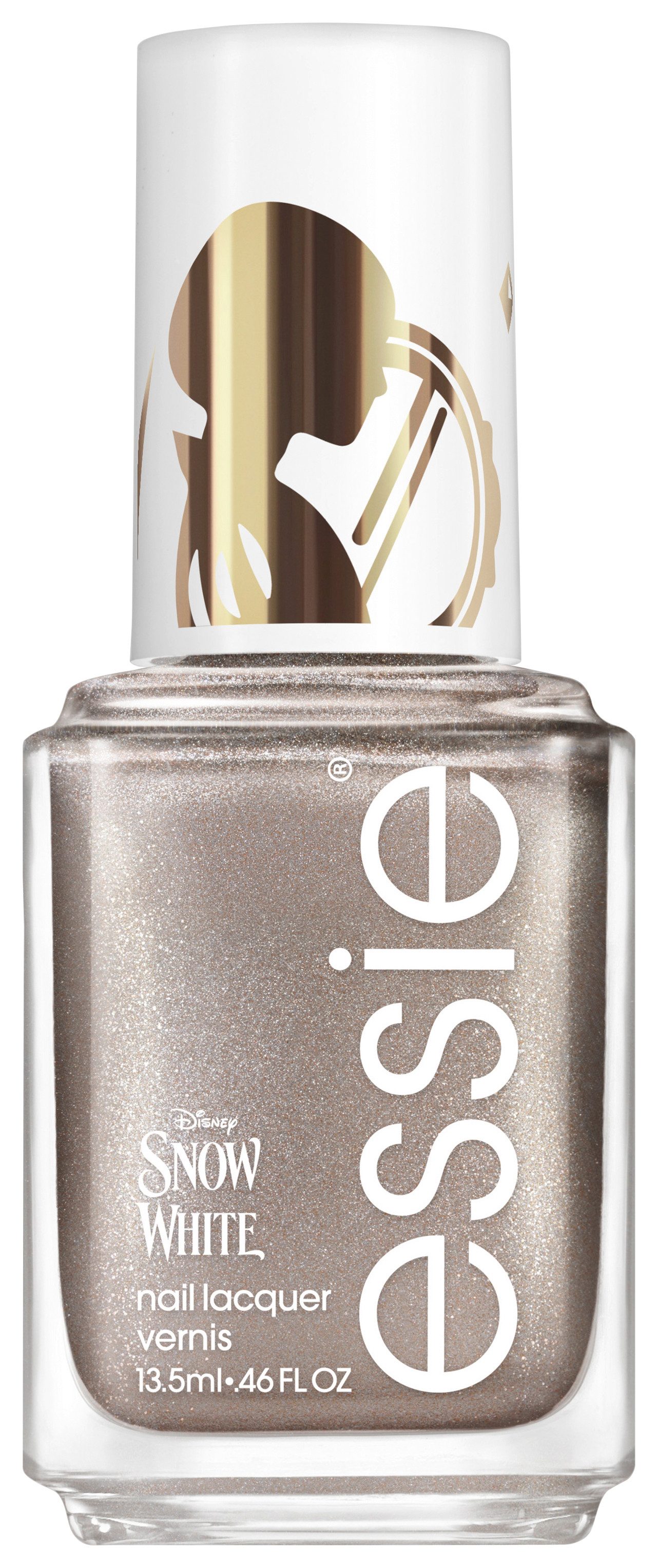 essie Nagellack Essie Nagellack, Limitiert, inspiriert von Schneewittchen, ebenmäßiger Auftrag, vegan.