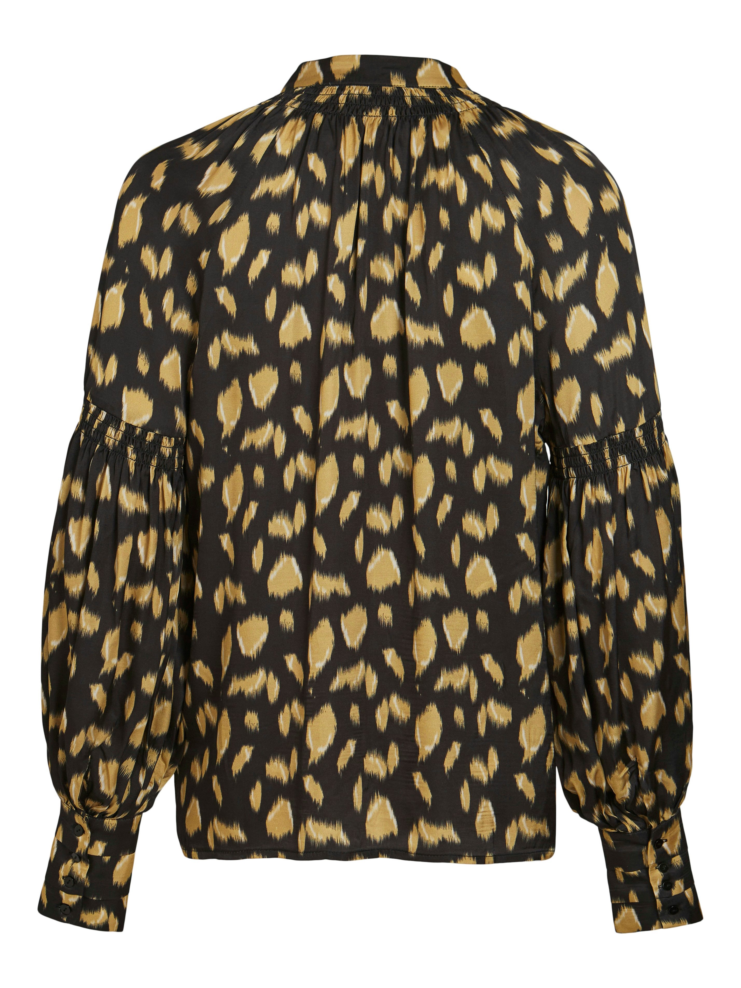 Vila Klassische Bluse