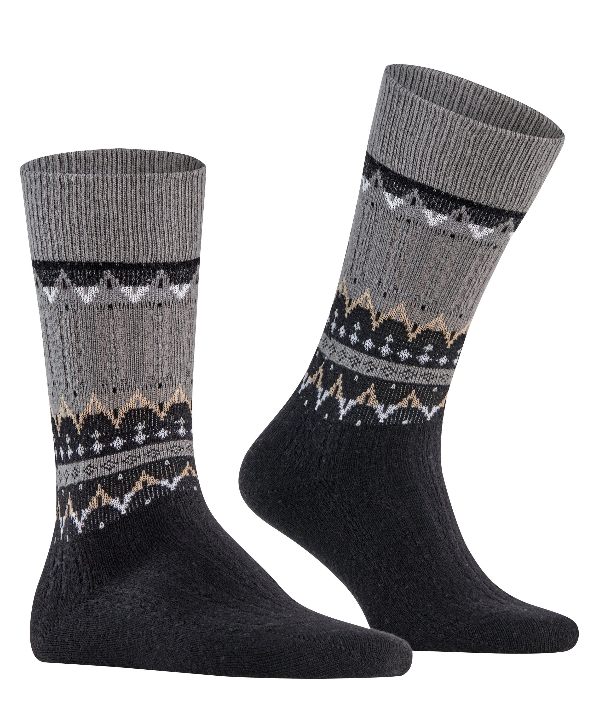 FALKE Socken Norseman (1-Paar) Materialkomposition mit günstig online kaufen