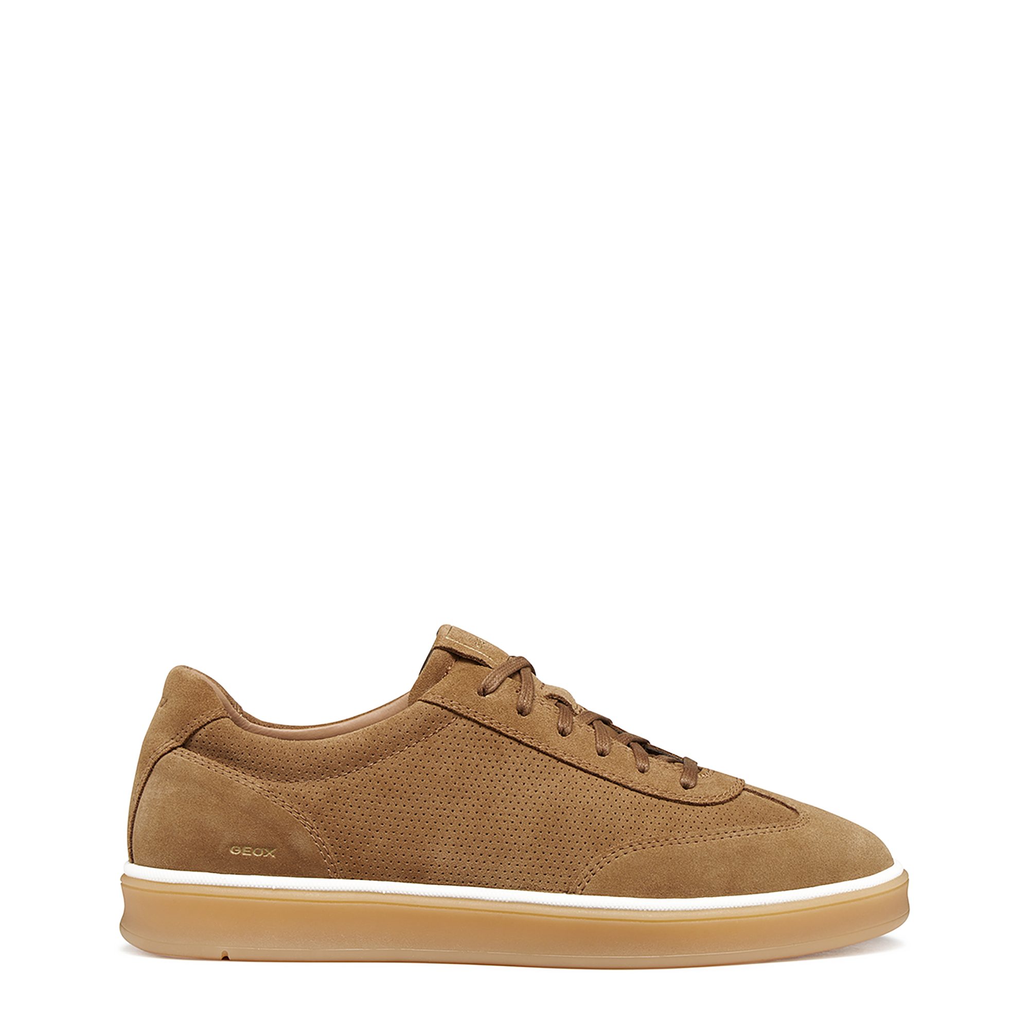 GEOX SPHERICA ACTIF, Sneaker, Braun, Herren Sneaker