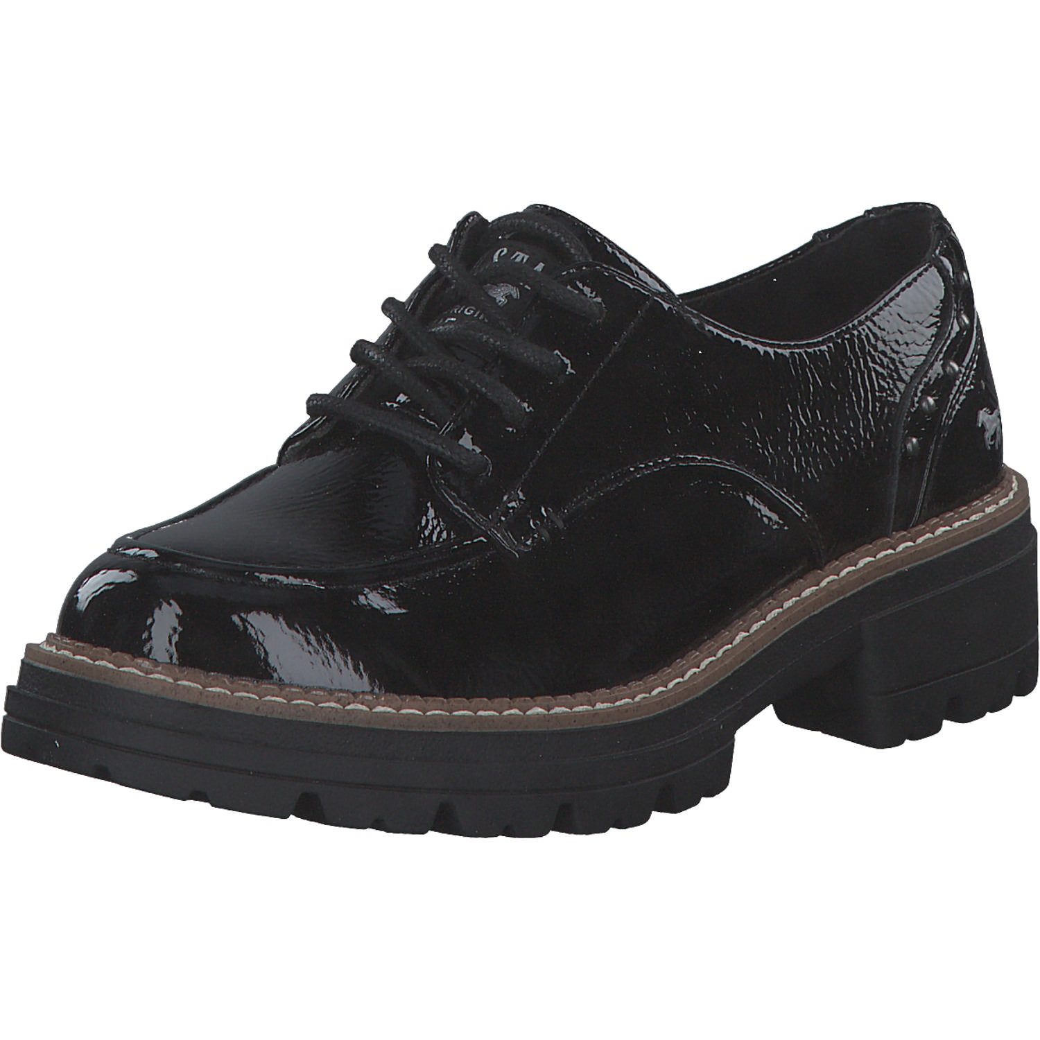 MUSTANG 1437301-902 Schnürschuh günstig online kaufen