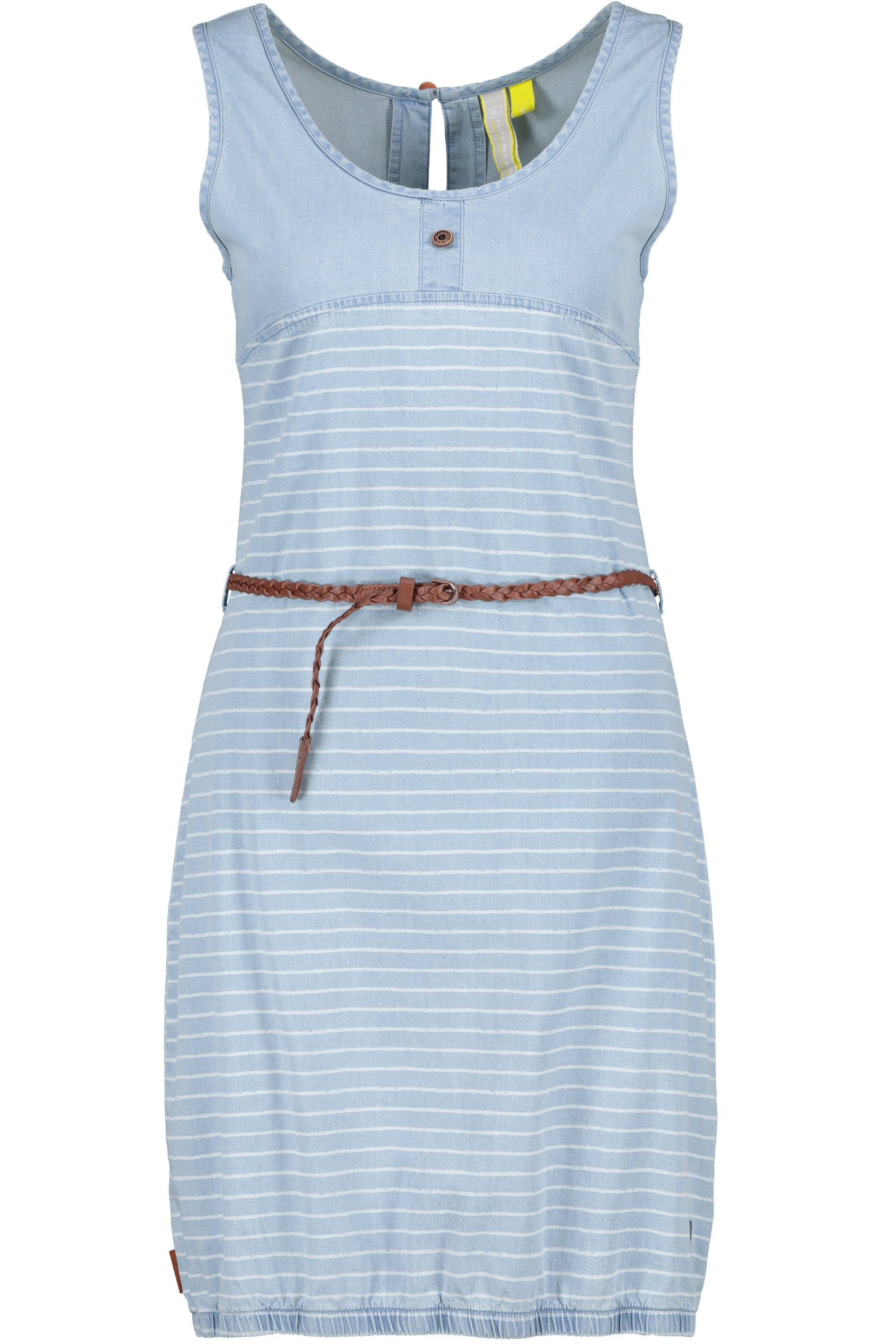 Alife & Kickin Sommerkleid Damen DojaAK günstig online kaufen