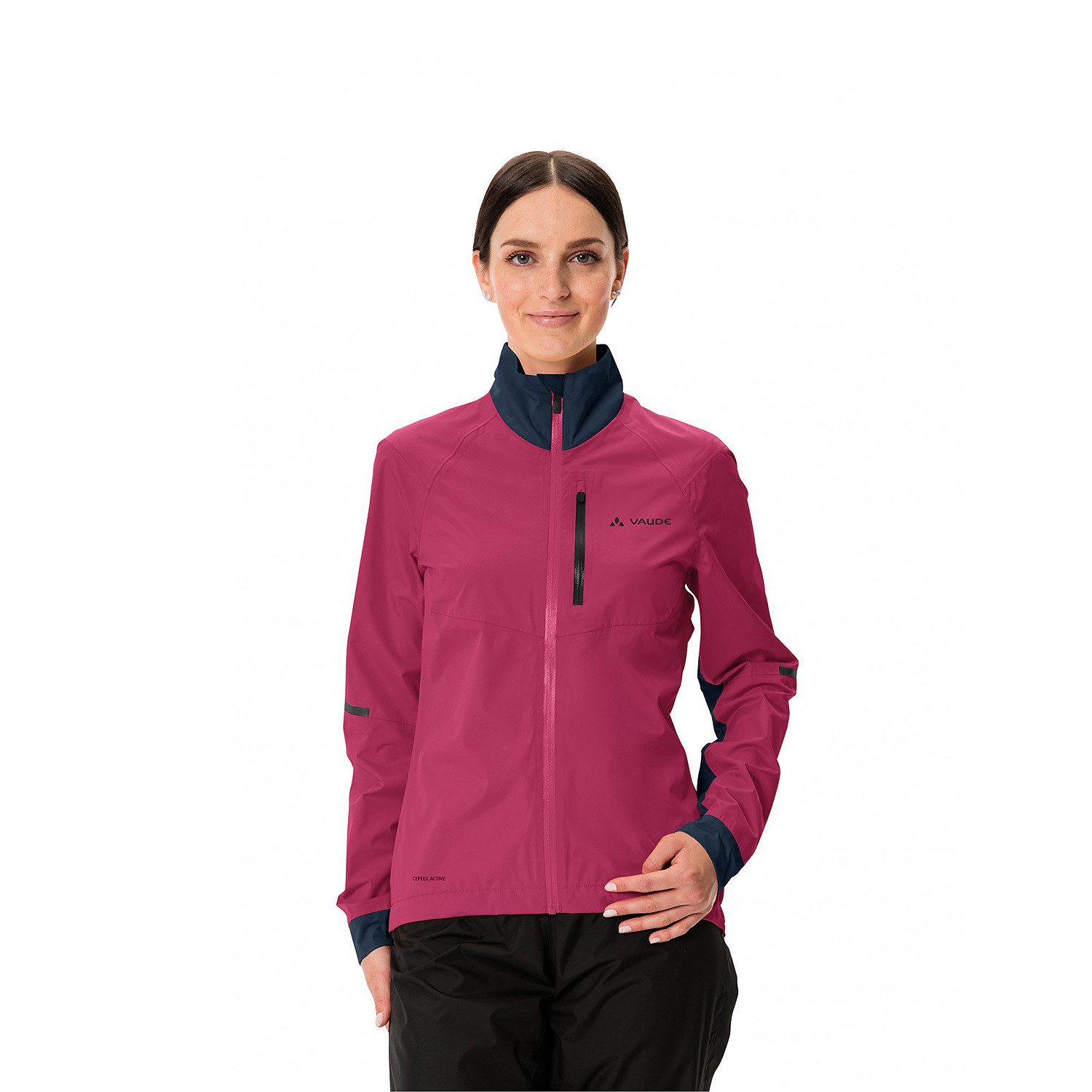 VAUDE Regenjacke Regenjacken WOMENS KURO RAIN JACKET